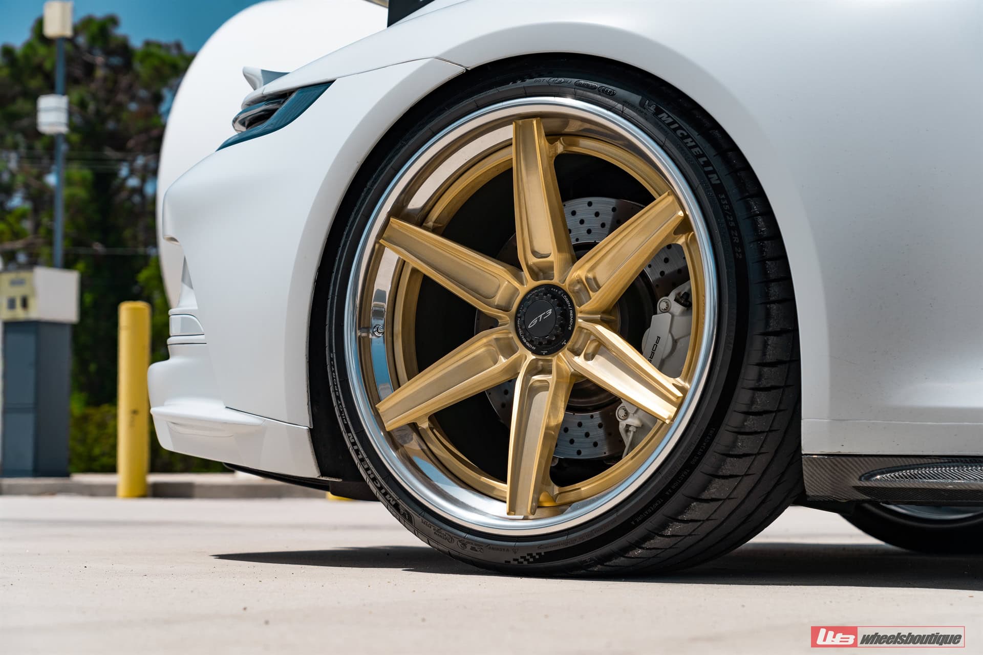 ANRKY AN36-S | Porsche 992 GT3