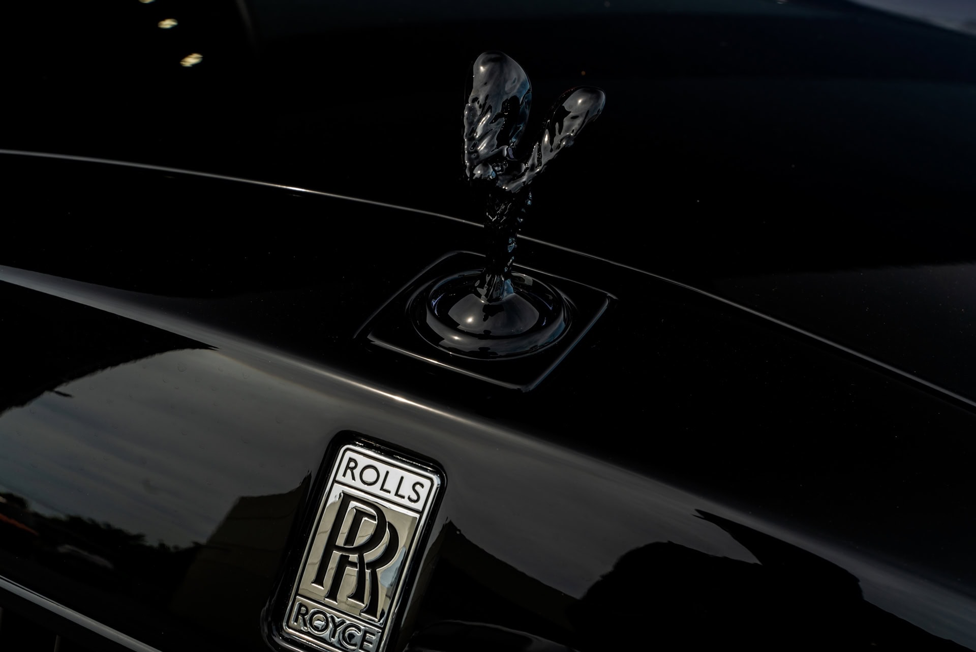 Photo 26 of Rolls-Royce Phantom EWB with Mansory Widebody Kit