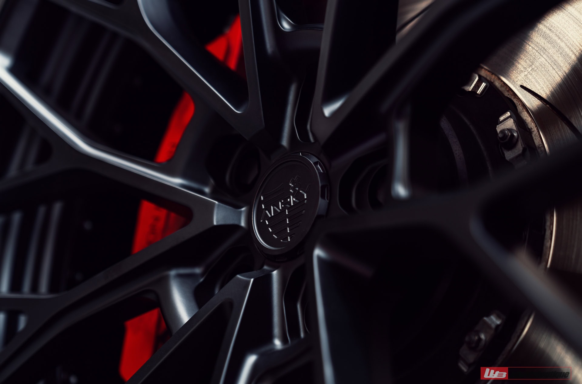 ANRKY AN20 | Aston Martin DBX