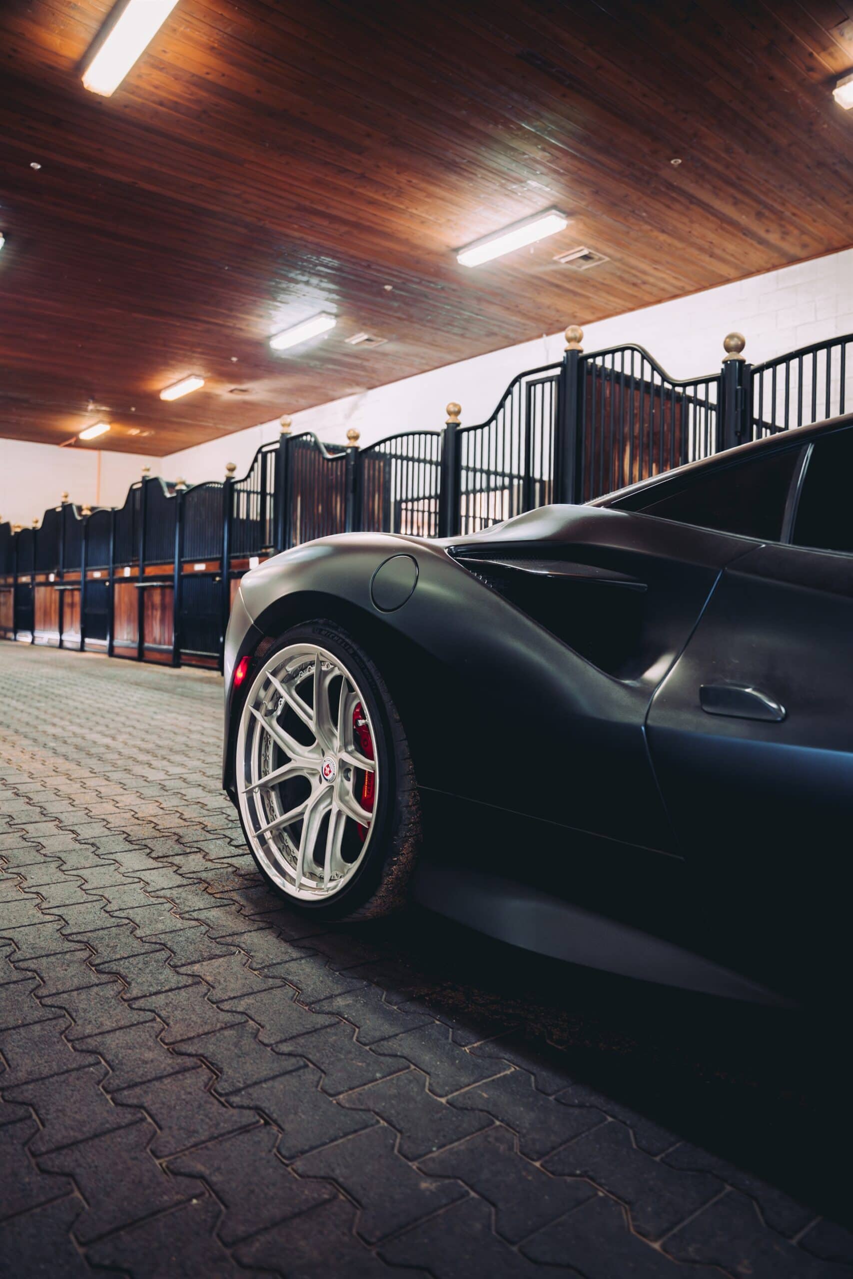 HRE S101SC | Ferrari F8 Tributo 3