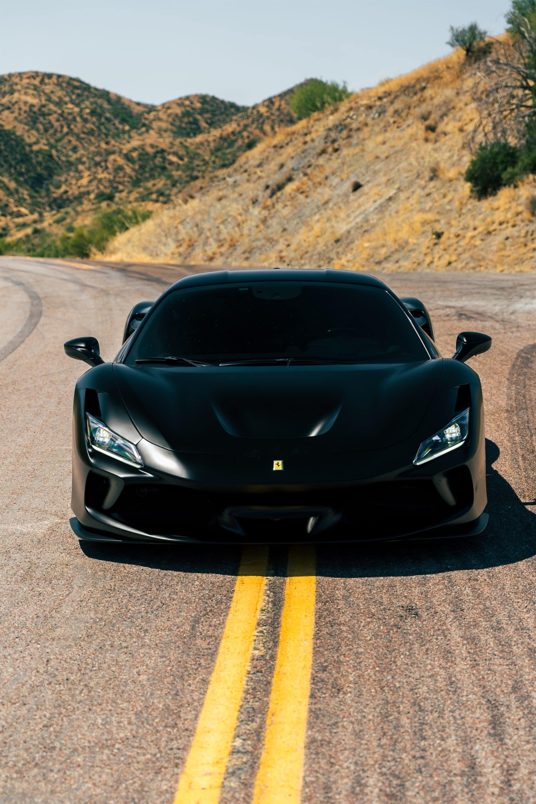 HRE S101SC | Ferrari F8 Tributo 3