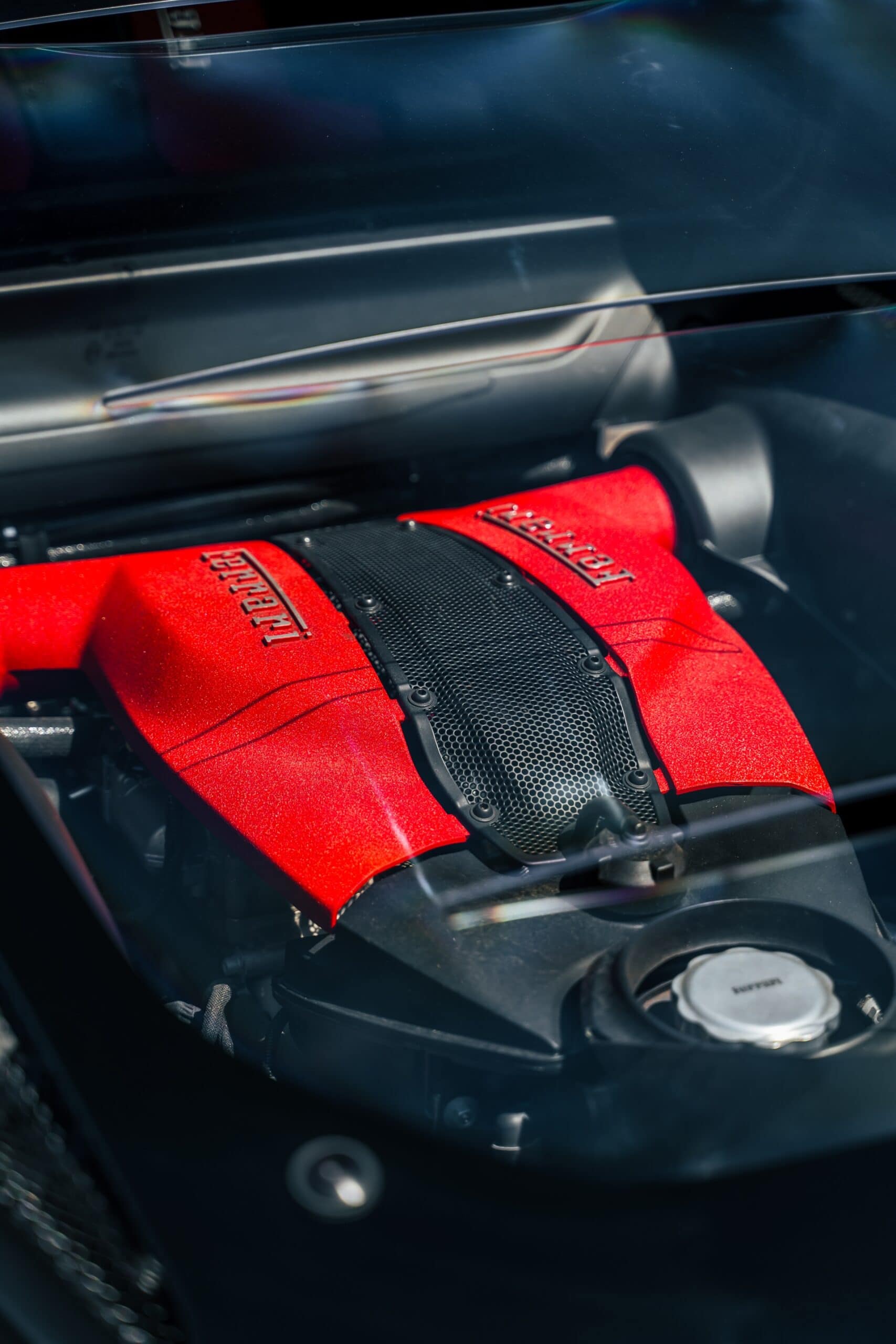 HRE S101SC | Ferrari F8 Tributo 3