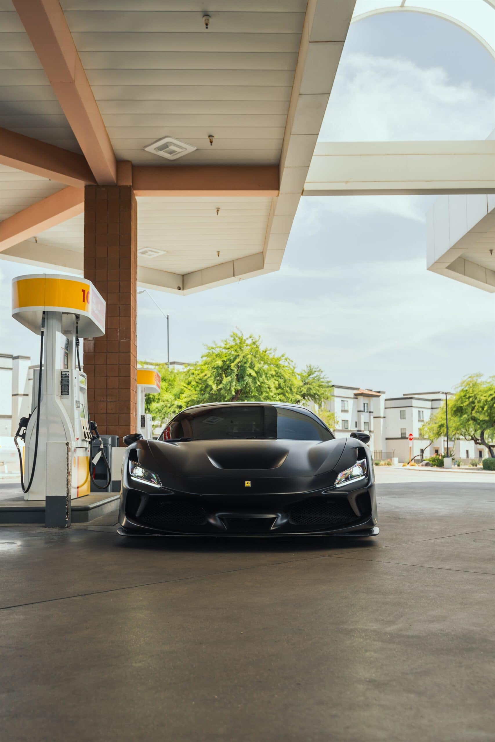 HRE S101SC | Ferrari F8 Tributo 3