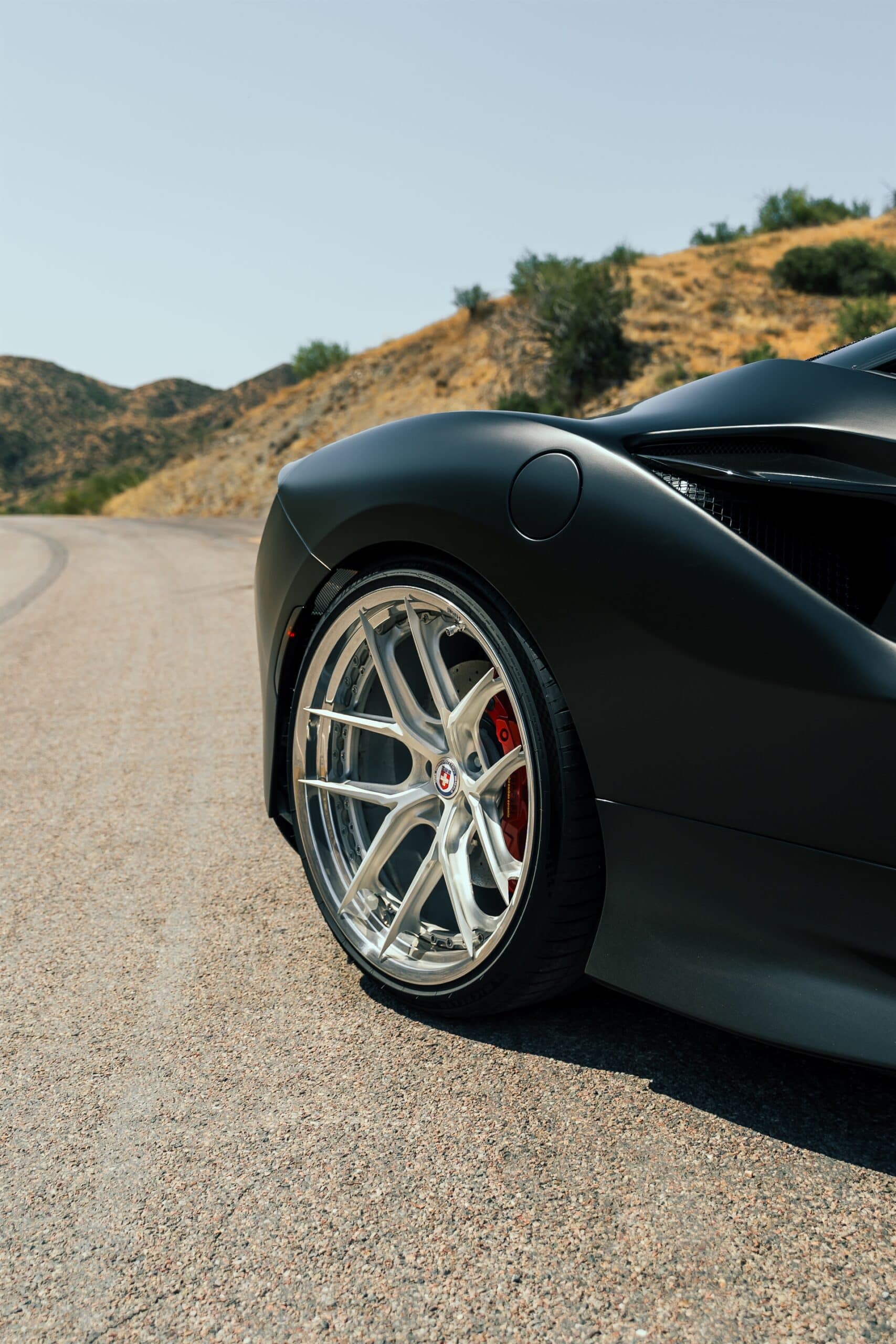 Photo 22 of HRE S101SC | Ferrari F8 Tributo 3