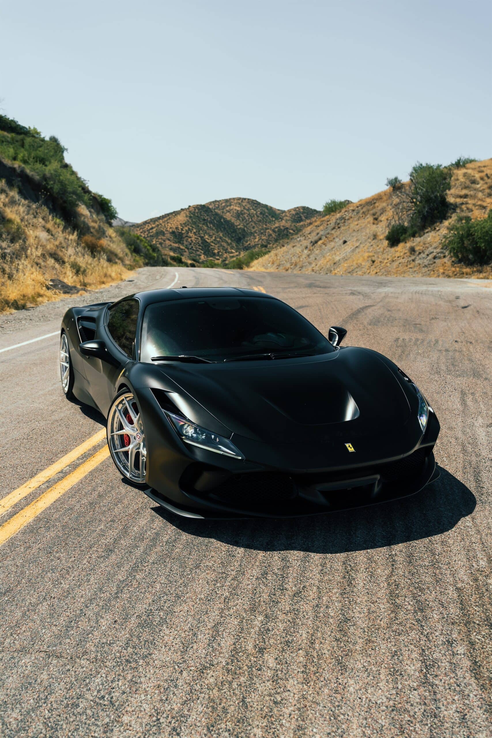 Photo 23 of HRE S101SC | Ferrari F8 Tributo 3