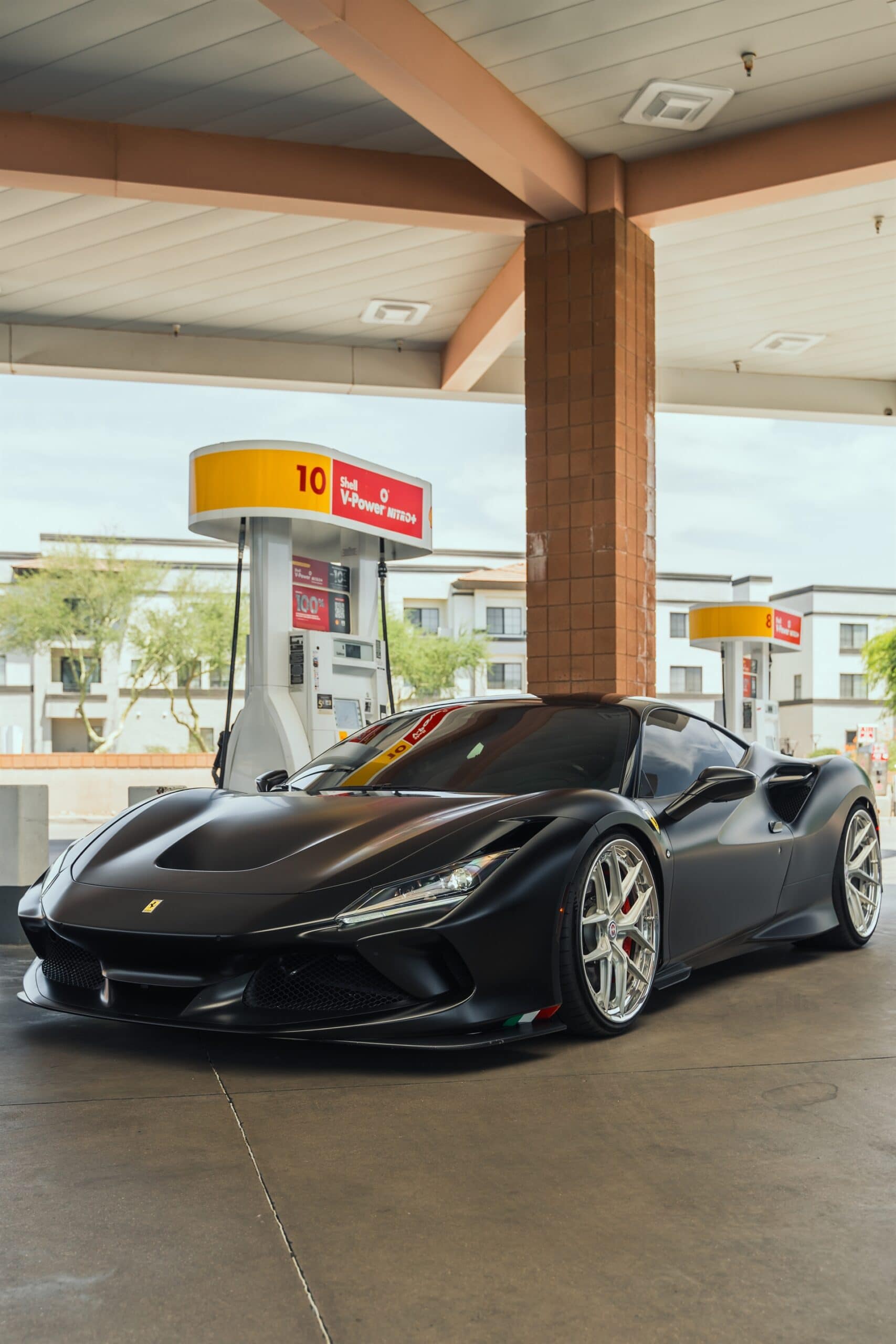 Photo 24 of HRE S101SC | Ferrari F8 Tributo 3