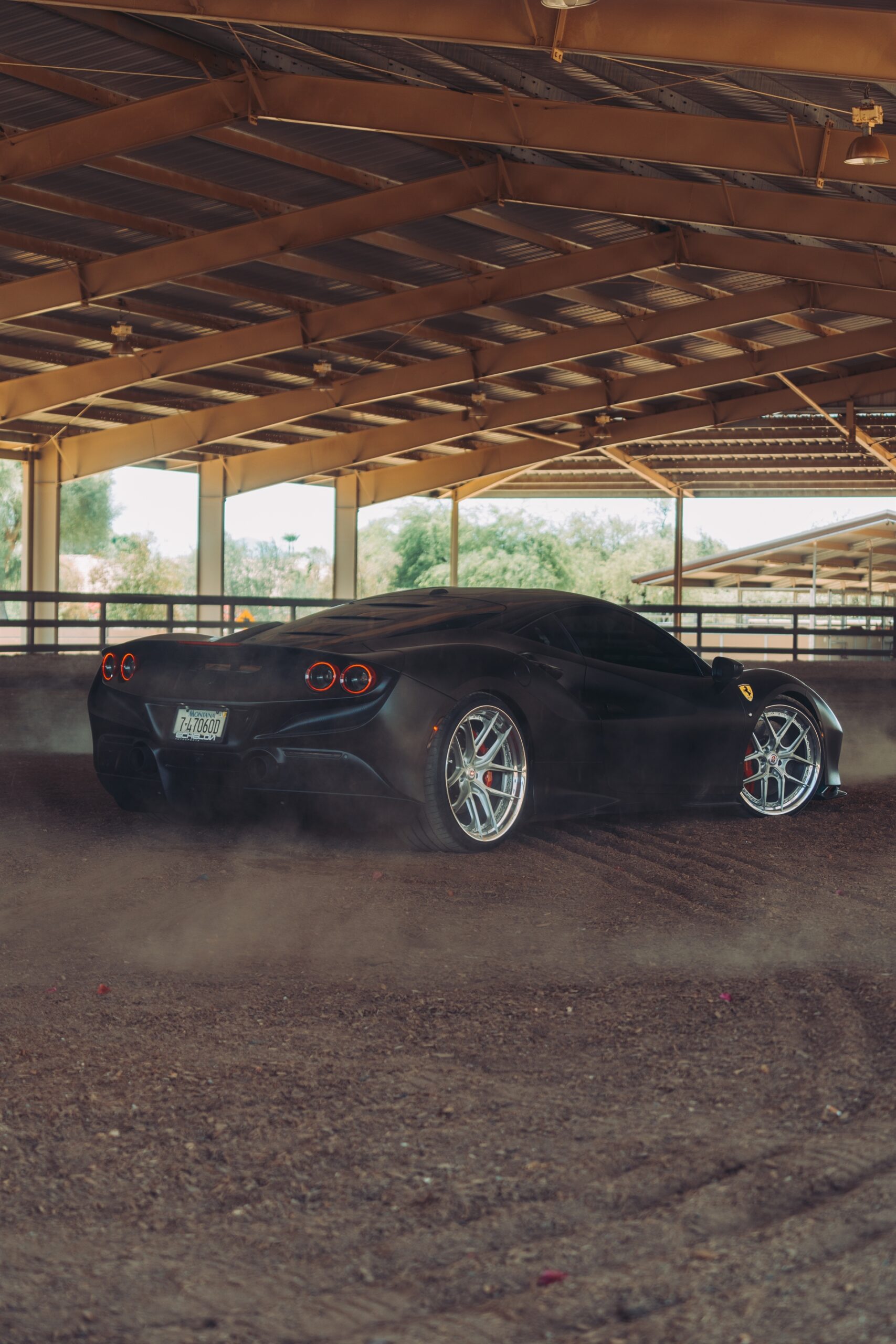 Photo 25 of HRE S101SC | Ferrari F8 Tributo 3
