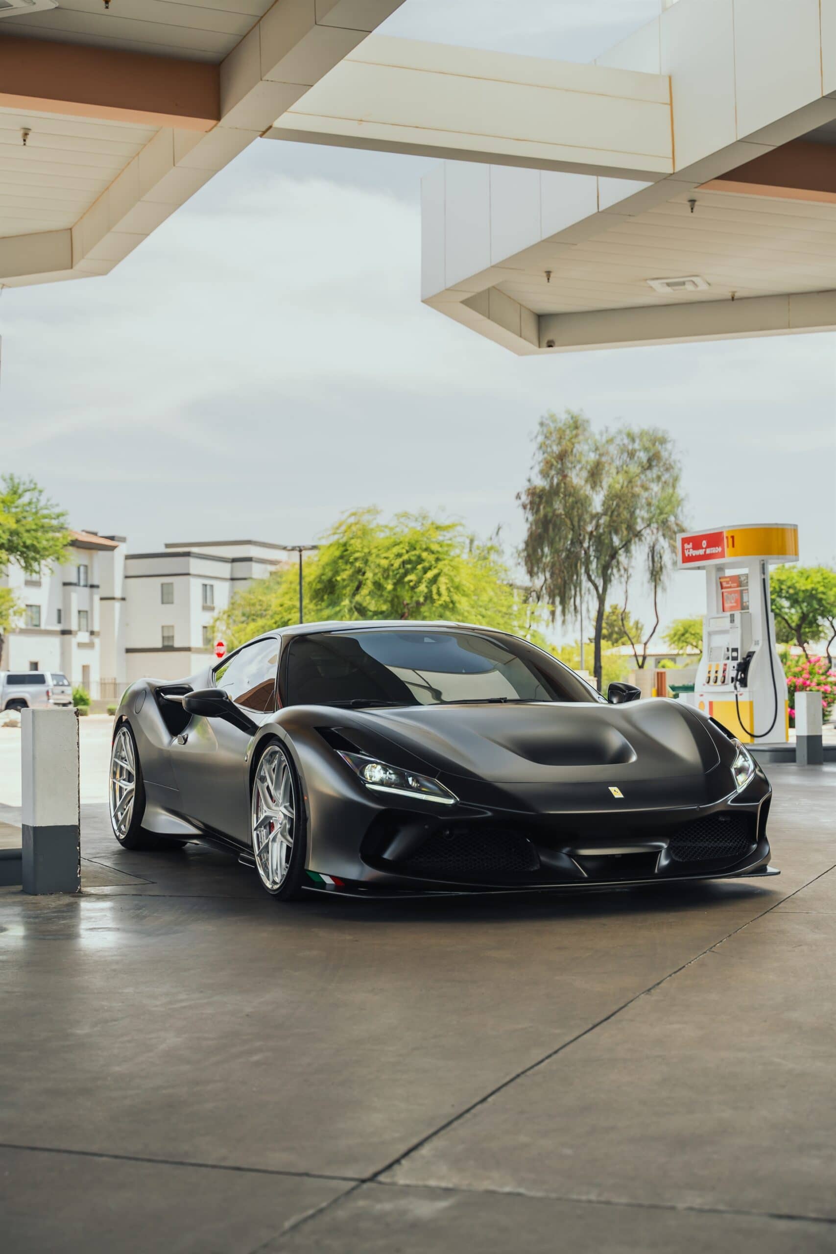 Photo 27 of HRE S101SC | Ferrari F8 Tributo 3