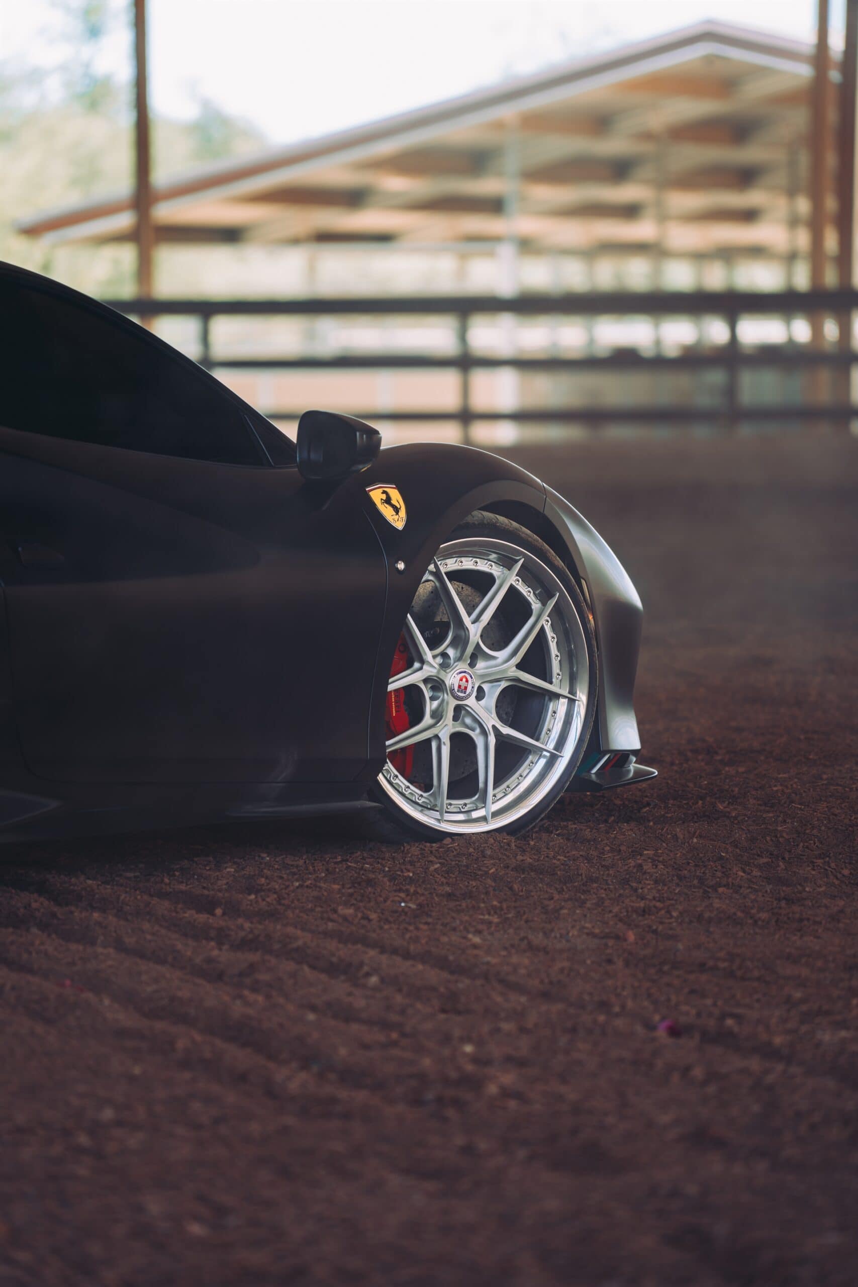 Photo 30 of HRE S101SC | Ferrari F8 Tributo 3