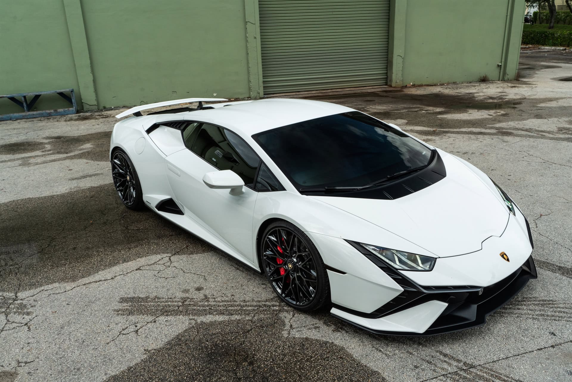 Photo 21 of HRE P200 | Lamborghini Huracan Tecnica