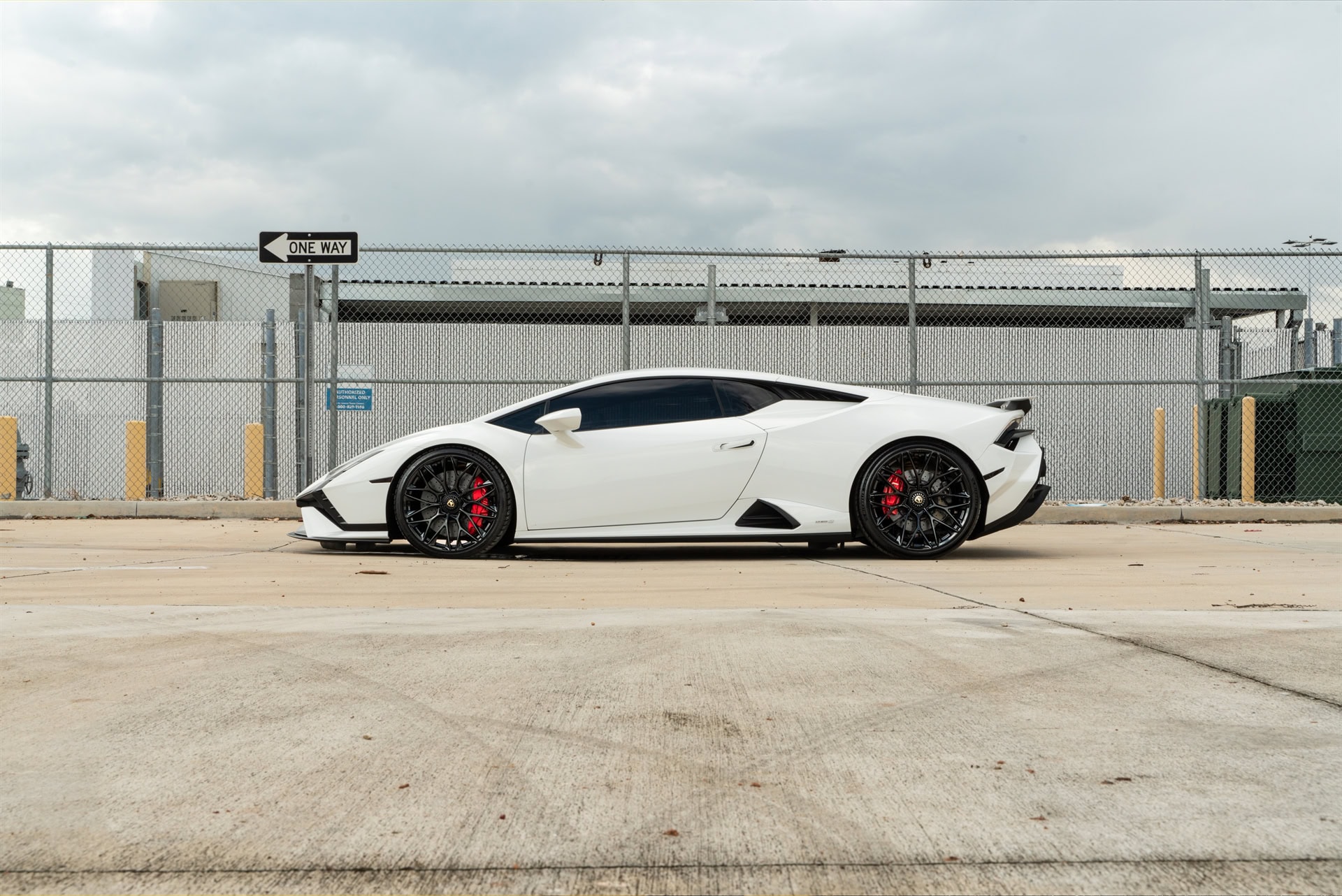 Photo 22 of HRE P200 | Lamborghini Huracan Tecnica