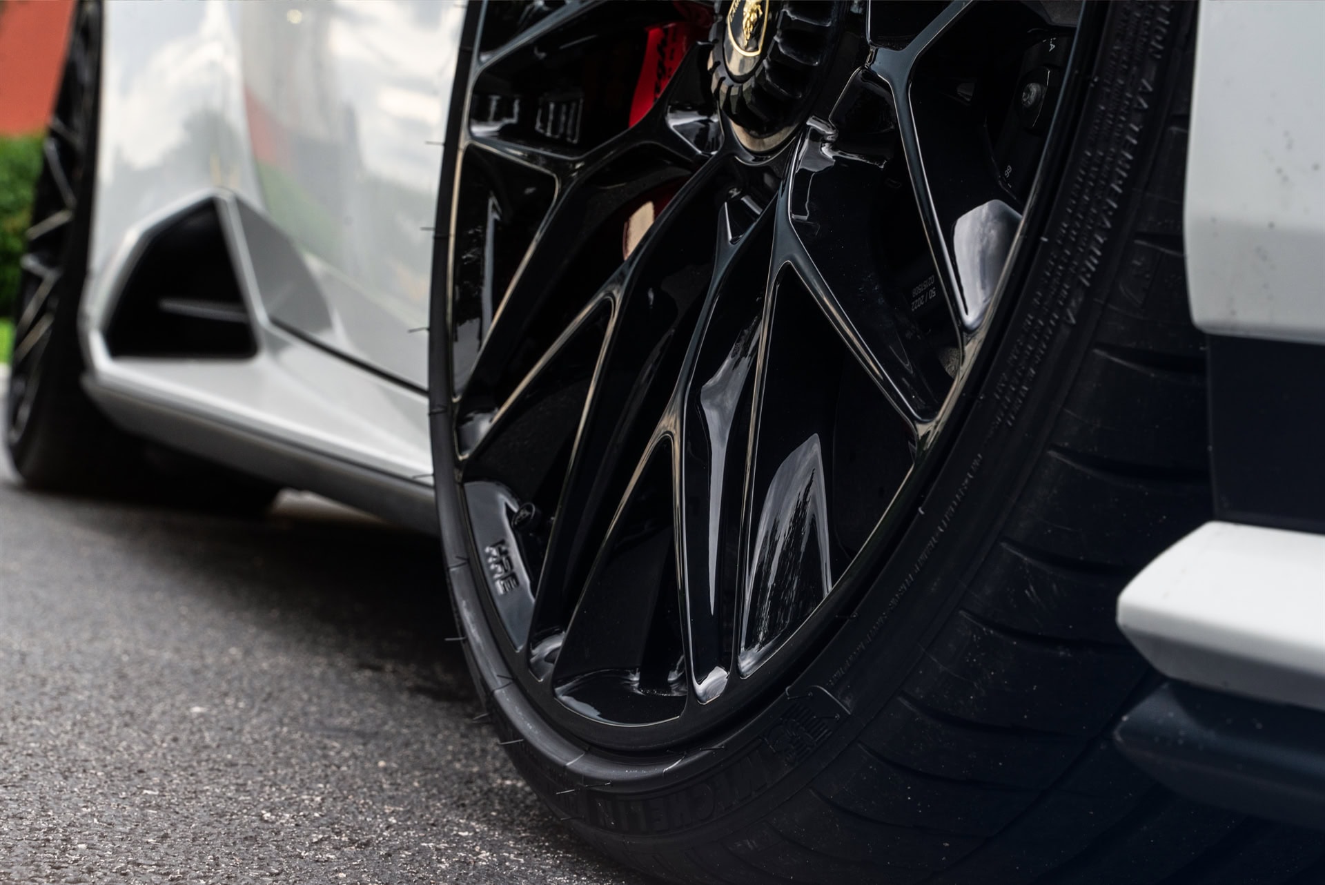 Photo 23 of HRE P200 | Lamborghini Huracan Tecnica