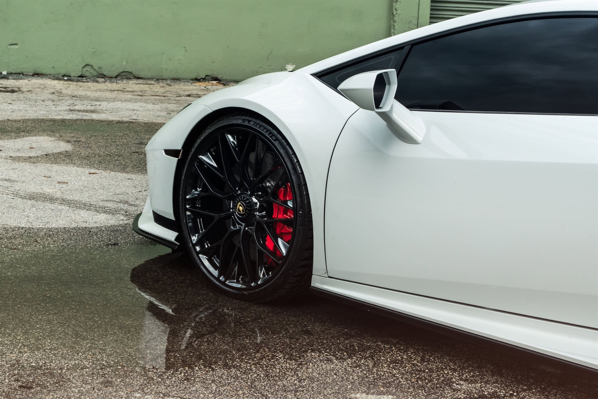 Photo 25 of HRE P200 | Lamborghini Huracan Tecnica