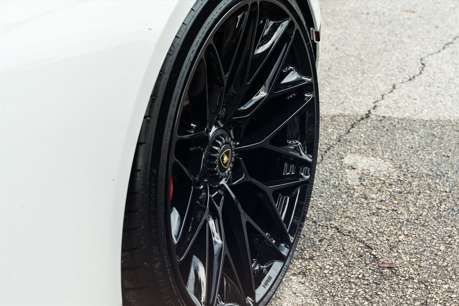 Photo 26 of HRE P200 | Lamborghini Huracan Tecnica