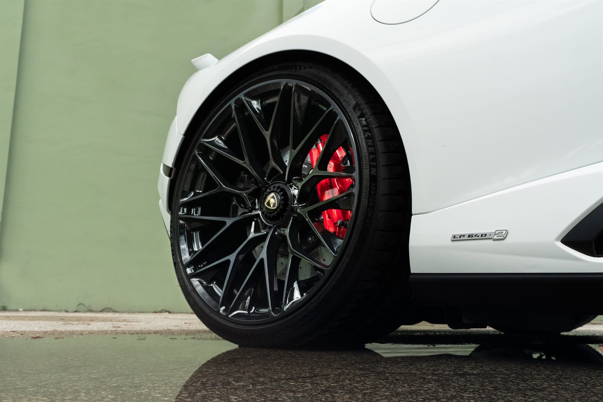Photo 27 of HRE P200 | Lamborghini Huracan Tecnica