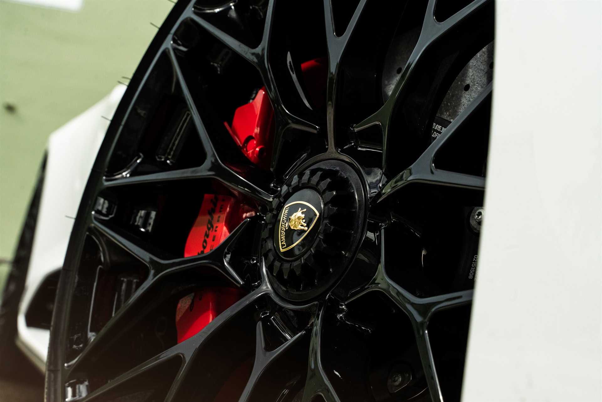 Photo 28 of HRE P200 | Lamborghini Huracan Tecnica
