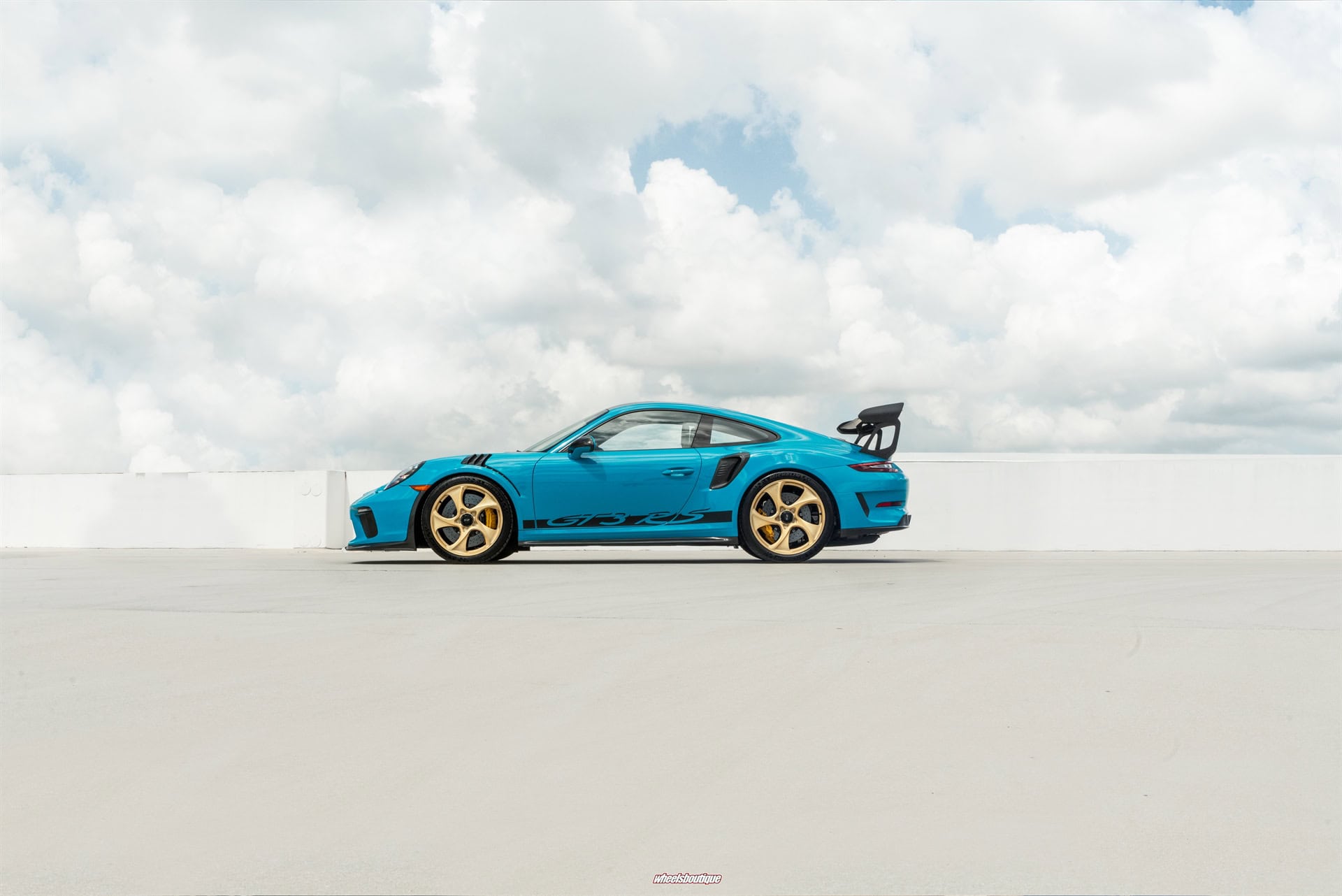 Photo 26 of HRE 522M | Porsche 991.2 GT3RS