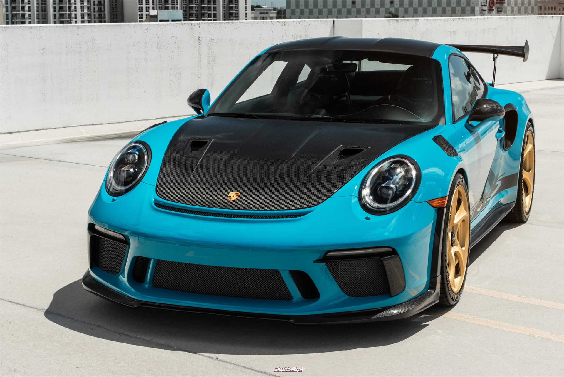 Photo 27 of HRE 522M | Porsche 991.2 GT3RS