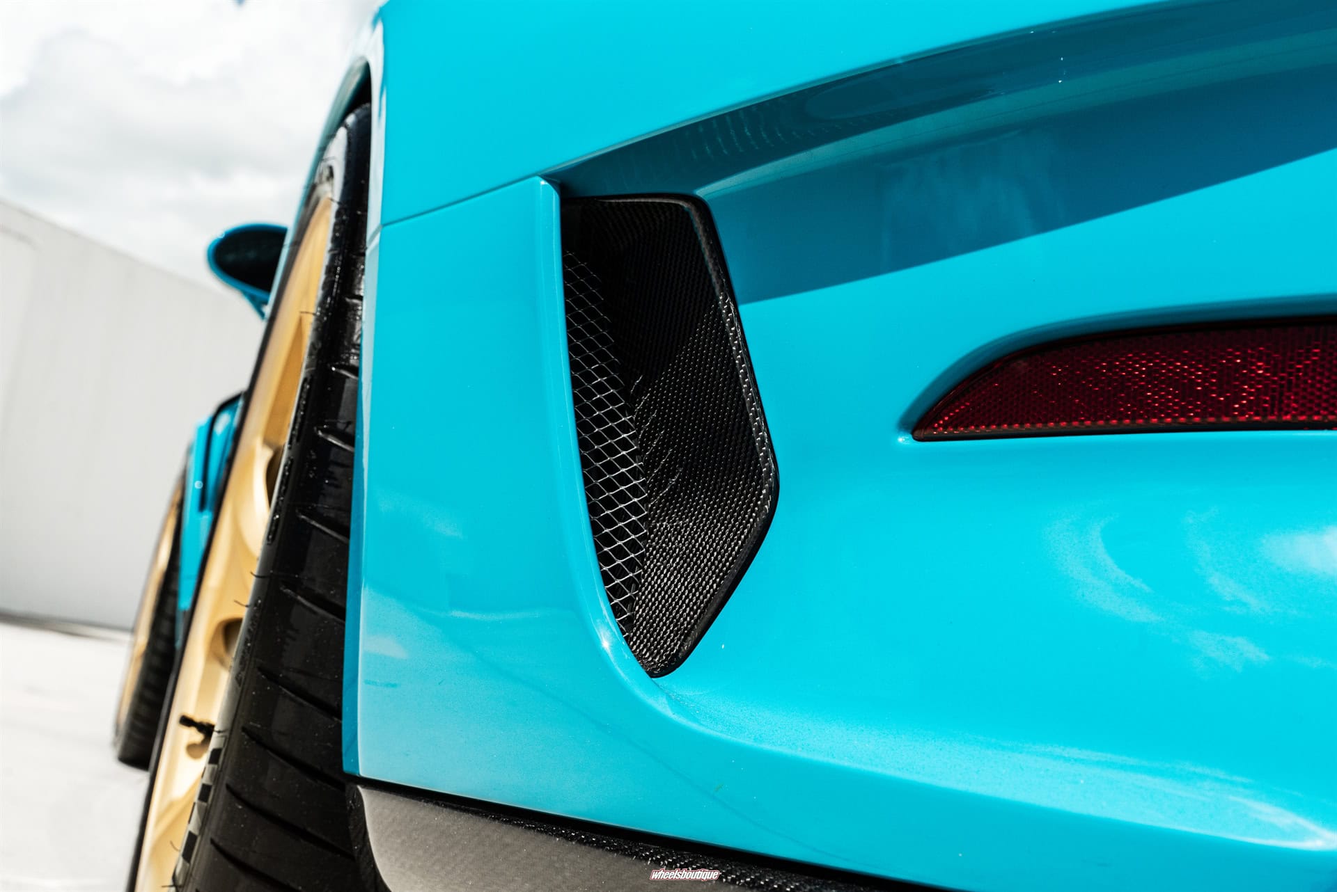 Photo 30 of HRE 522M | Porsche 991.2 GT3RS