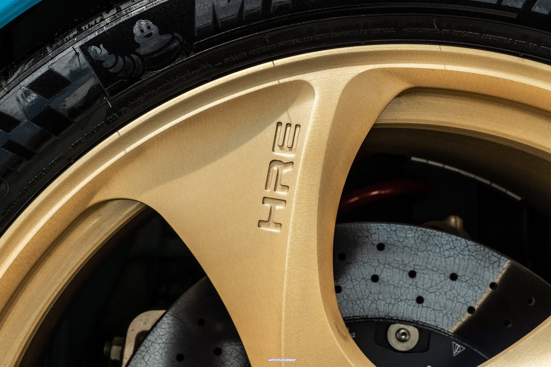 Photo 32 of HRE 522M | Porsche 991.2 GT3RS