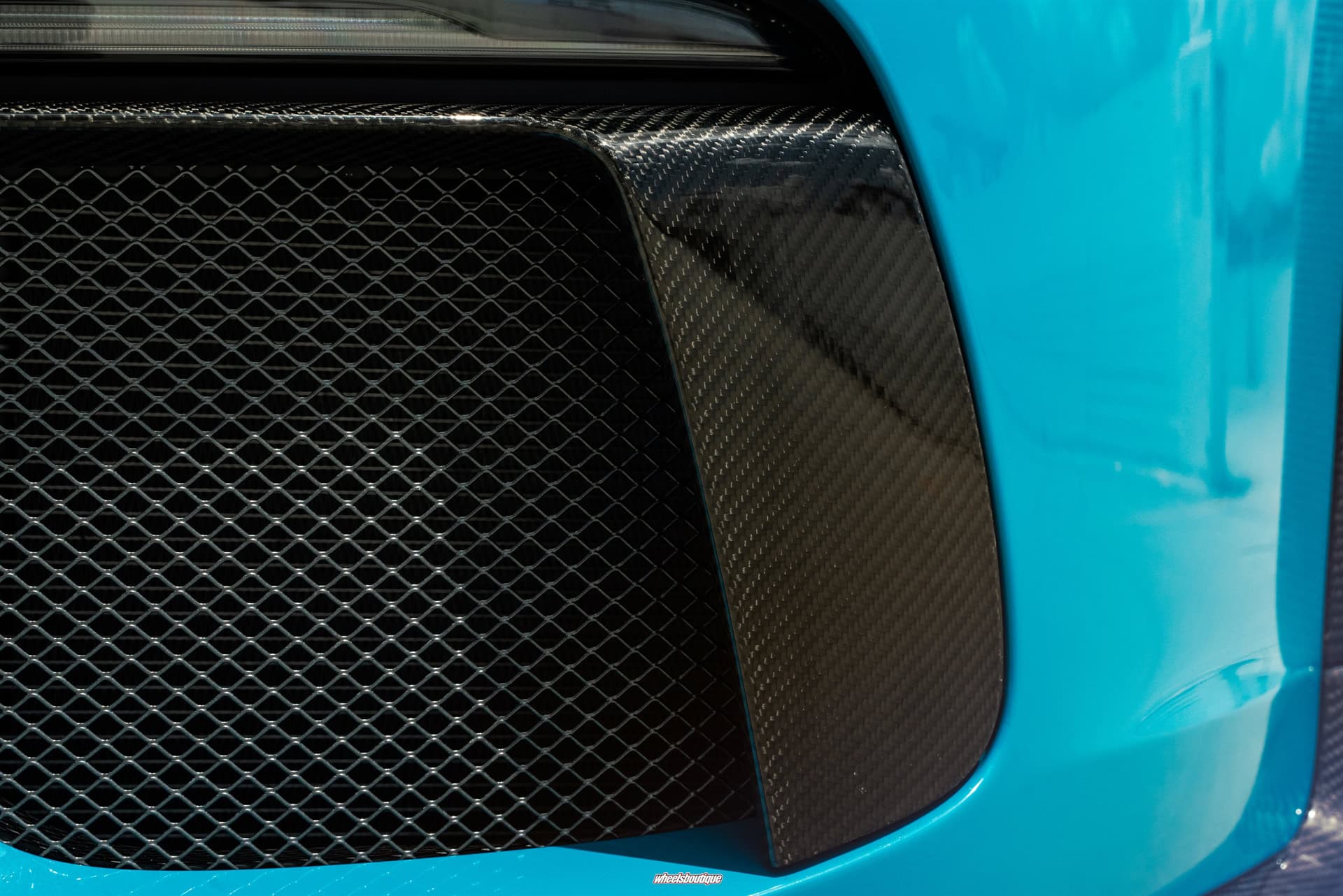 Photo 33 of HRE 522M | Porsche 991.2 GT3RS