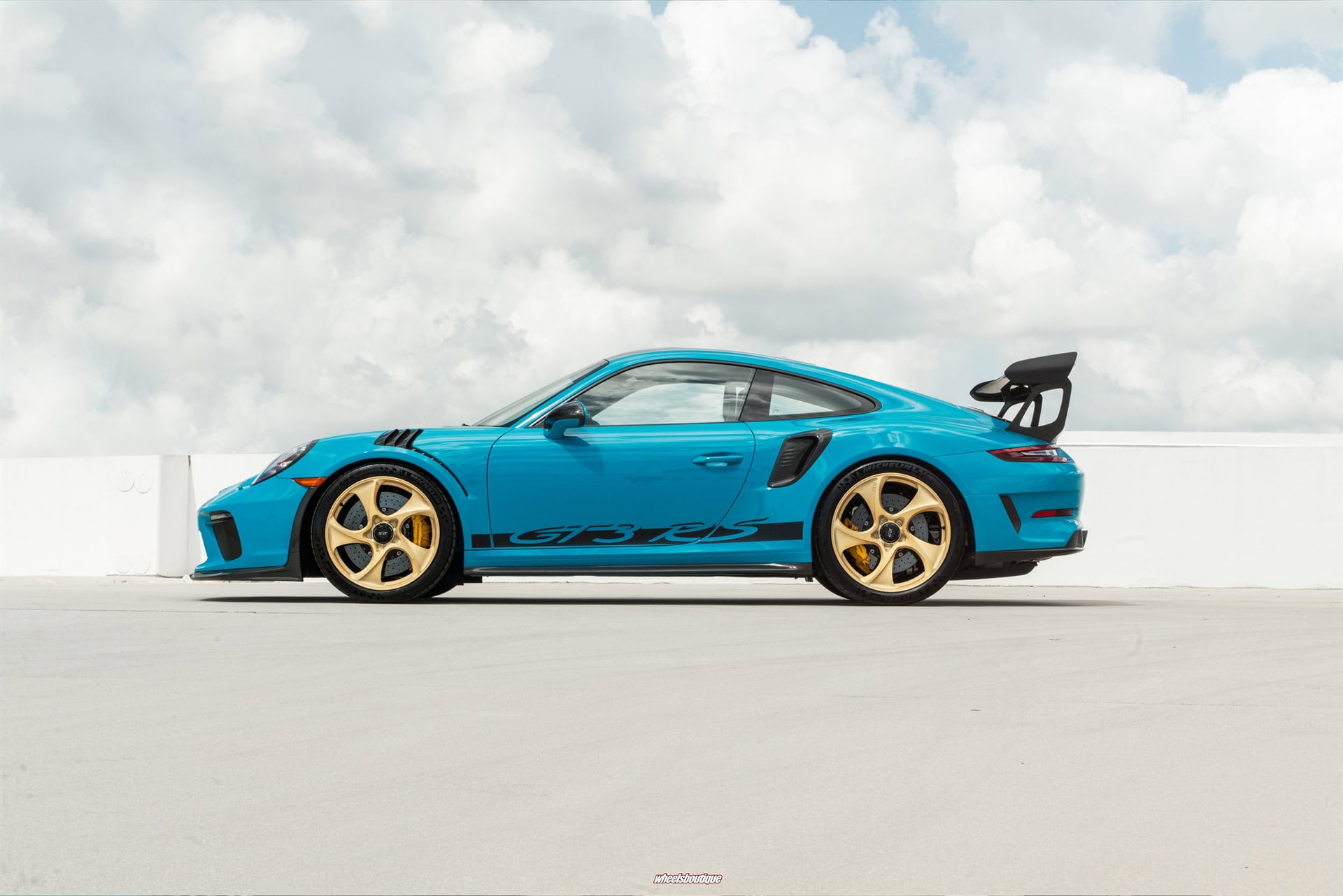 Photo 34 of HRE 522M | Porsche 991.2 GT3RS