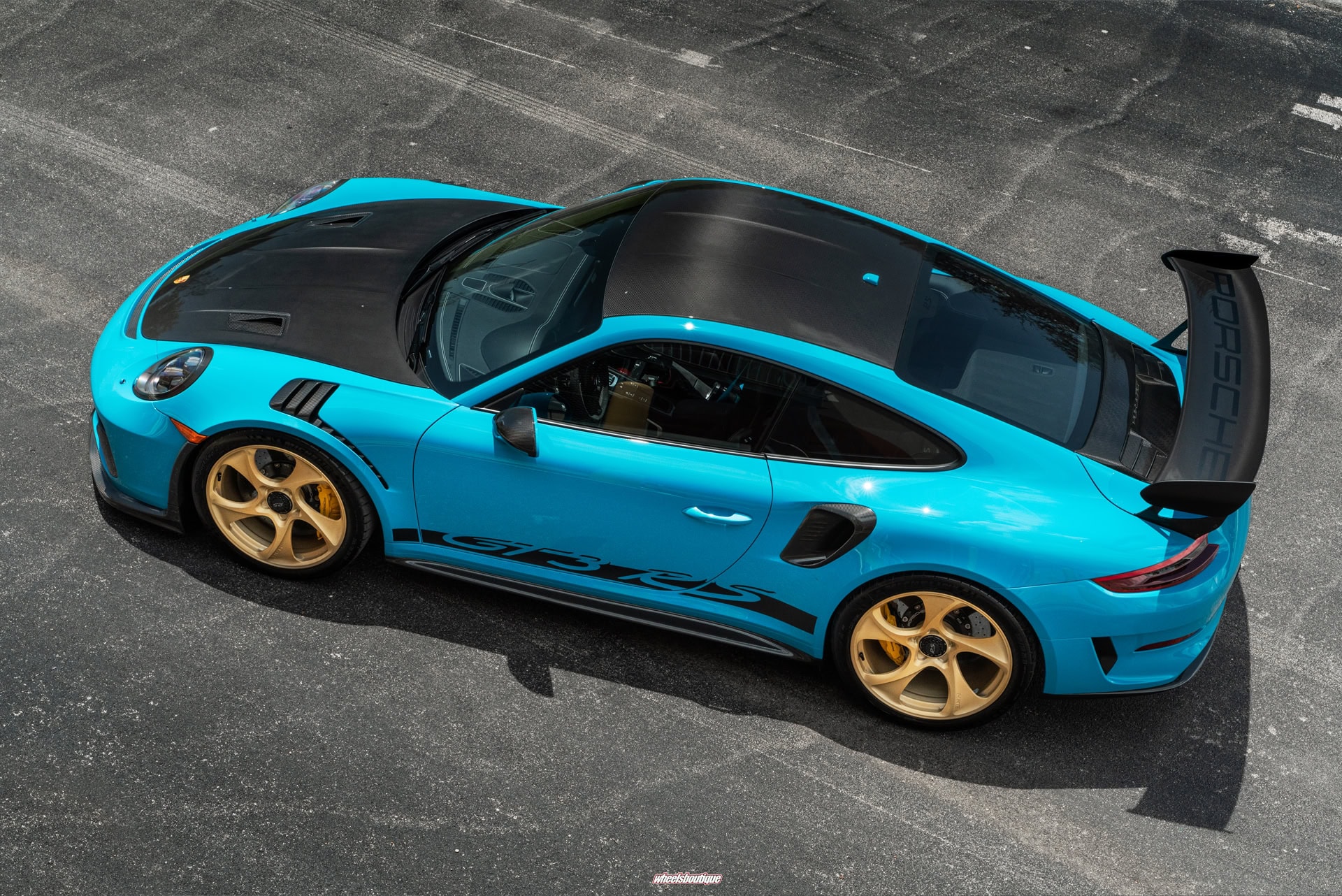 Photo 35 of HRE 522M | Porsche 991.2 GT3RS