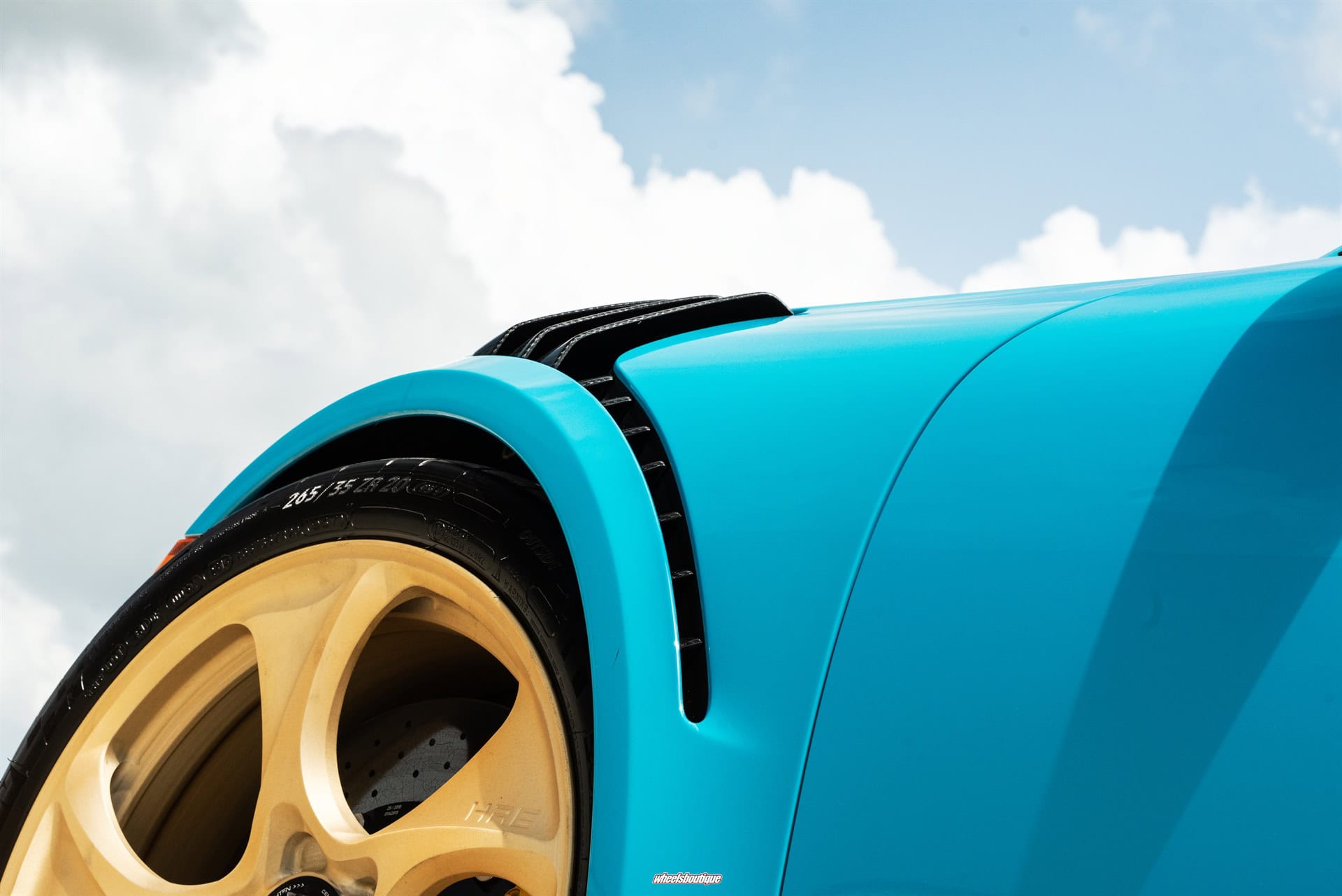 Photo 37 of HRE 522M | Porsche 991.2 GT3RS
