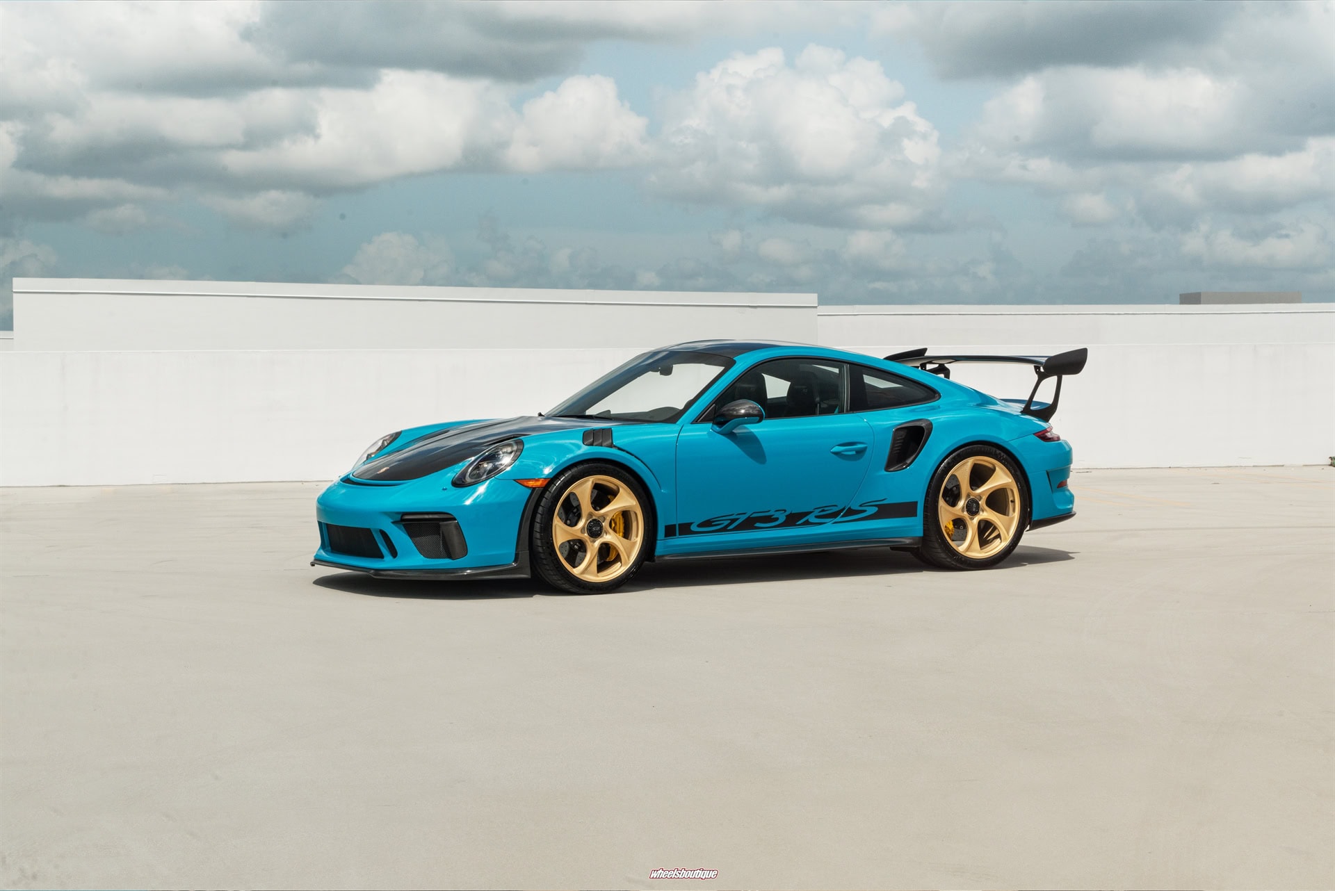 Photo 40 of HRE 522M | Porsche 991.2 GT3RS