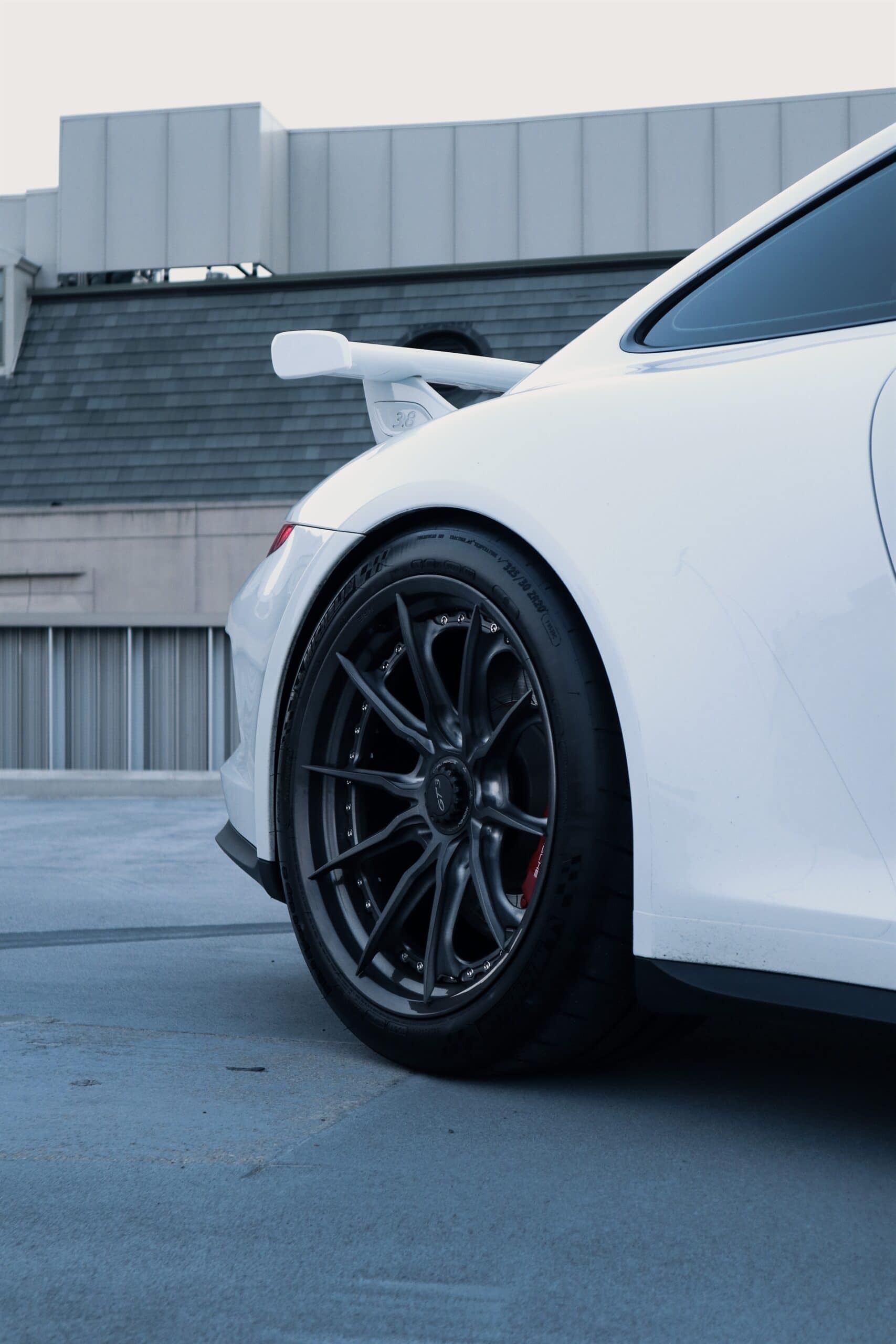HRE S104SC | Porsche 991.1 GT3