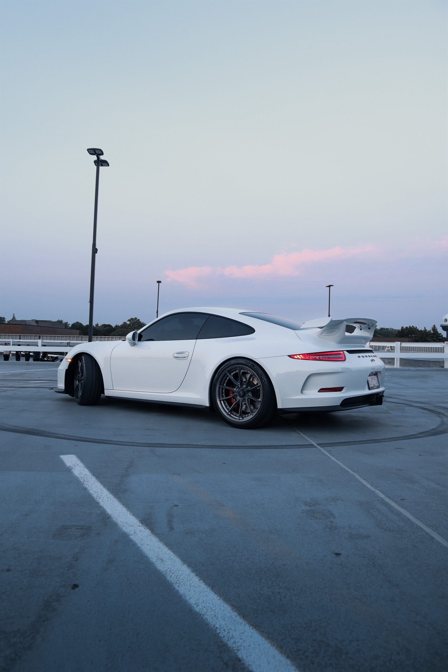 HRE S104SC | Porsche 991.1 GT3