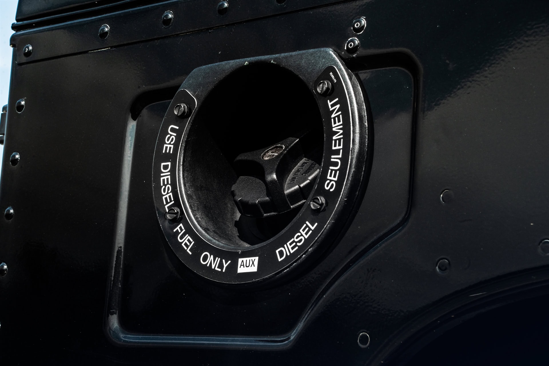 HRE HD188 | Hummer H1 Alpha