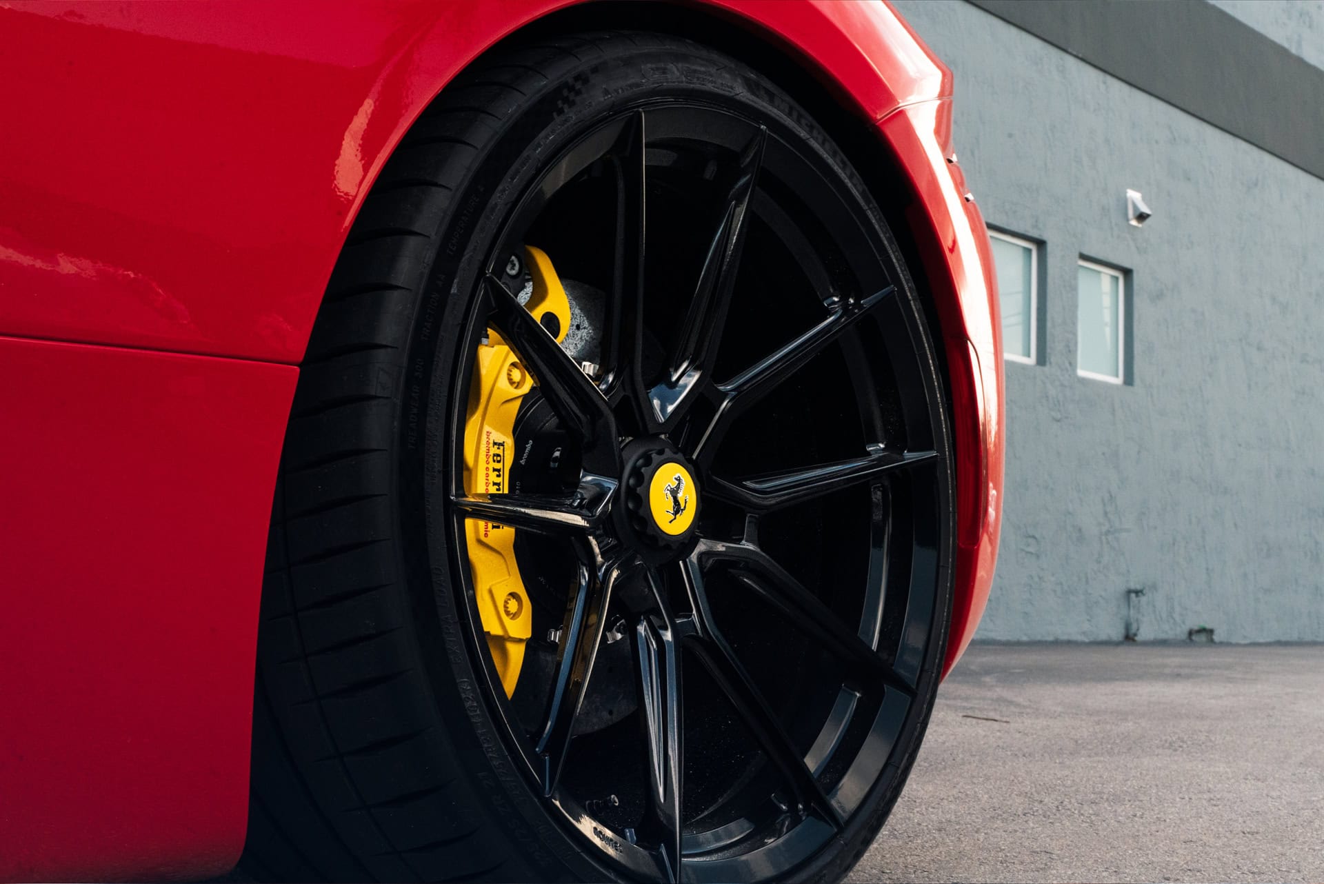 Novitec NF10 | Ferrari SF90 Spider