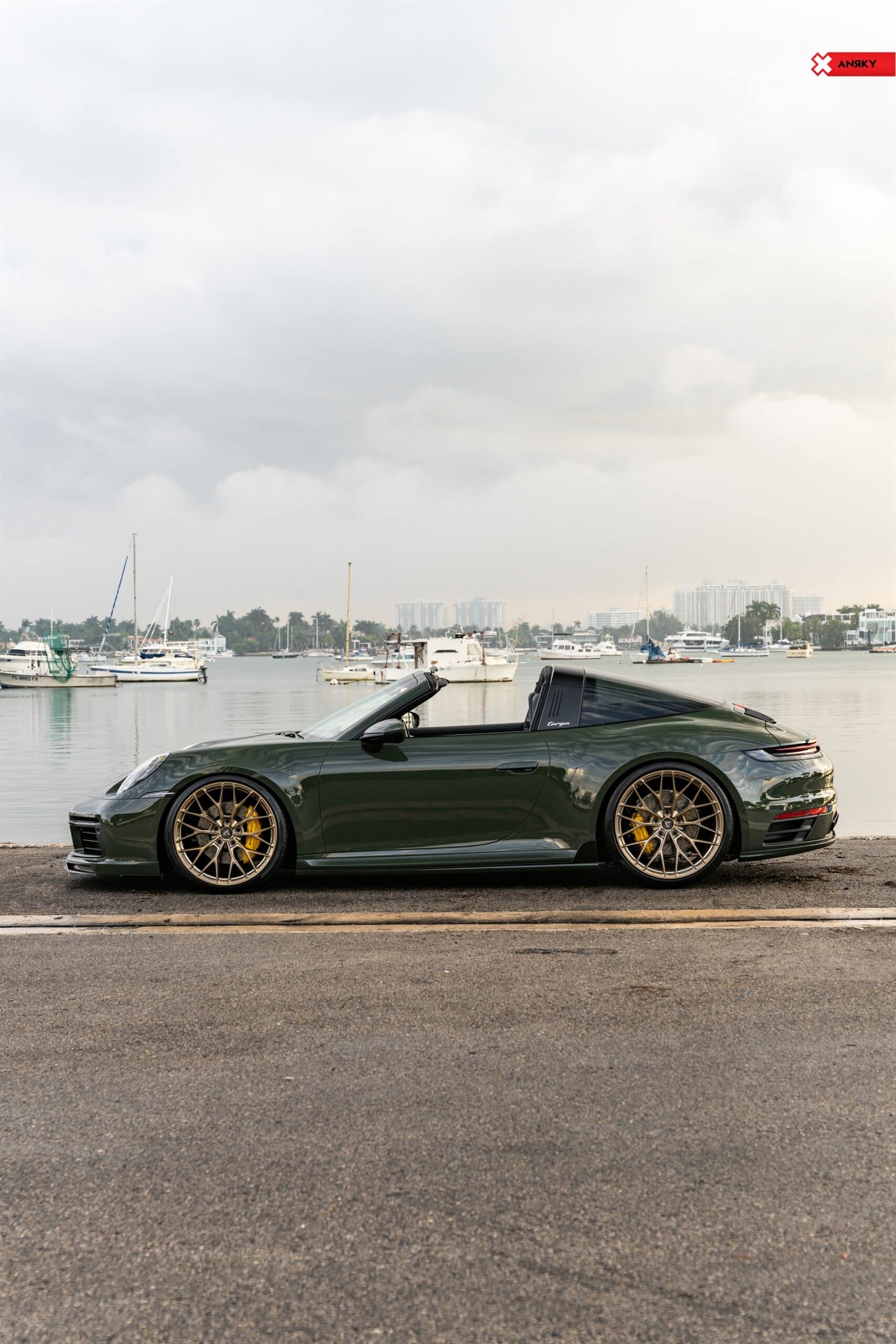 ANRKY AN10 | Porsche 992 Targa 4S 2