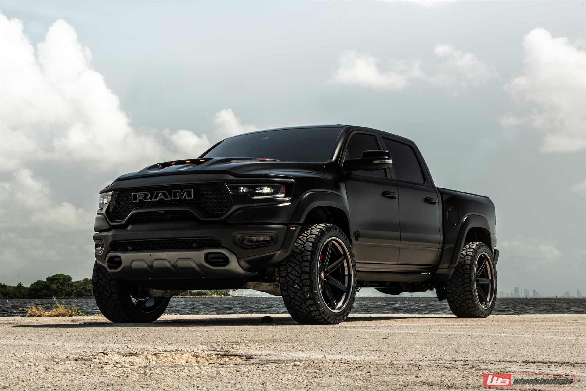 ANRKY AN36S-T | Ram TRX 3