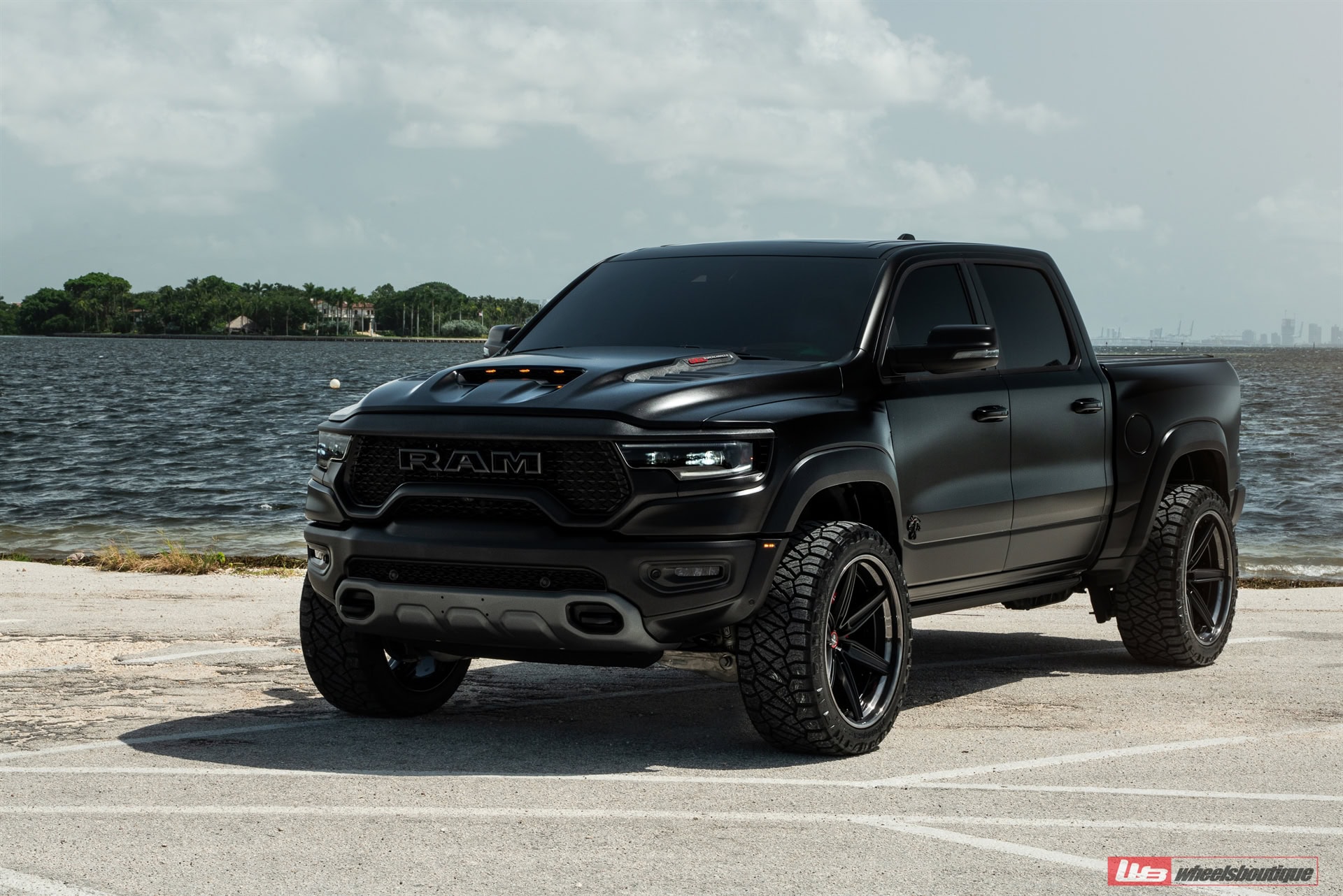 ANRKY AN36S-T | Ram TRX 3