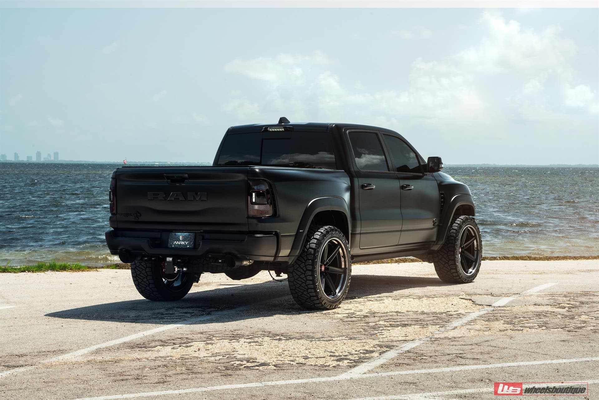 ANRKY AN36S-T | Ram TRX 3