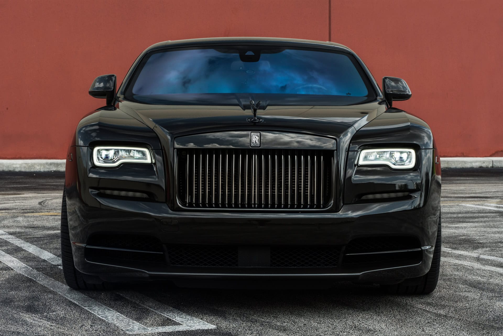 1886 Wheels G100 | Rolls-Royce Wraith