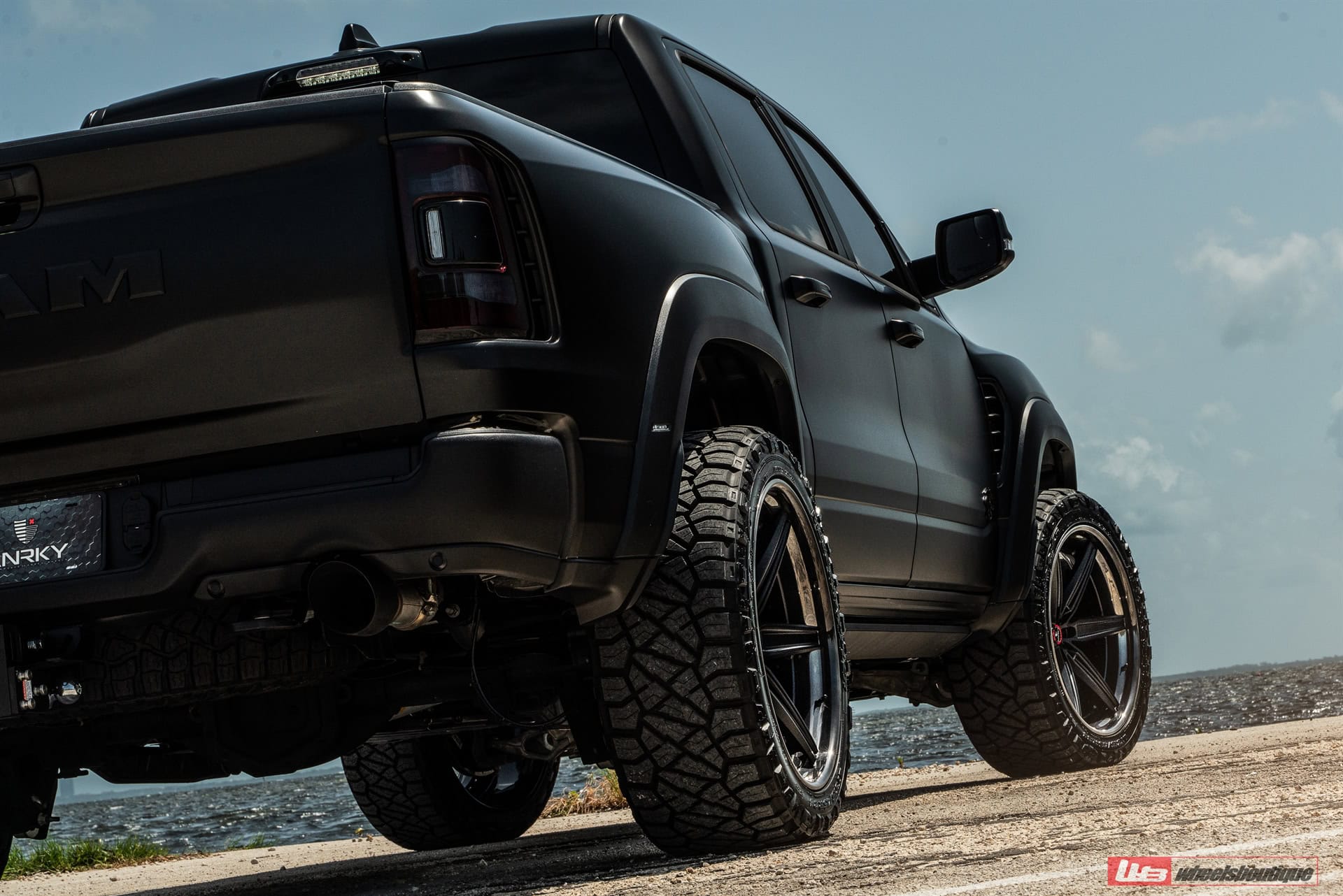 ANRKY AN36S-T | Ram TRX 3