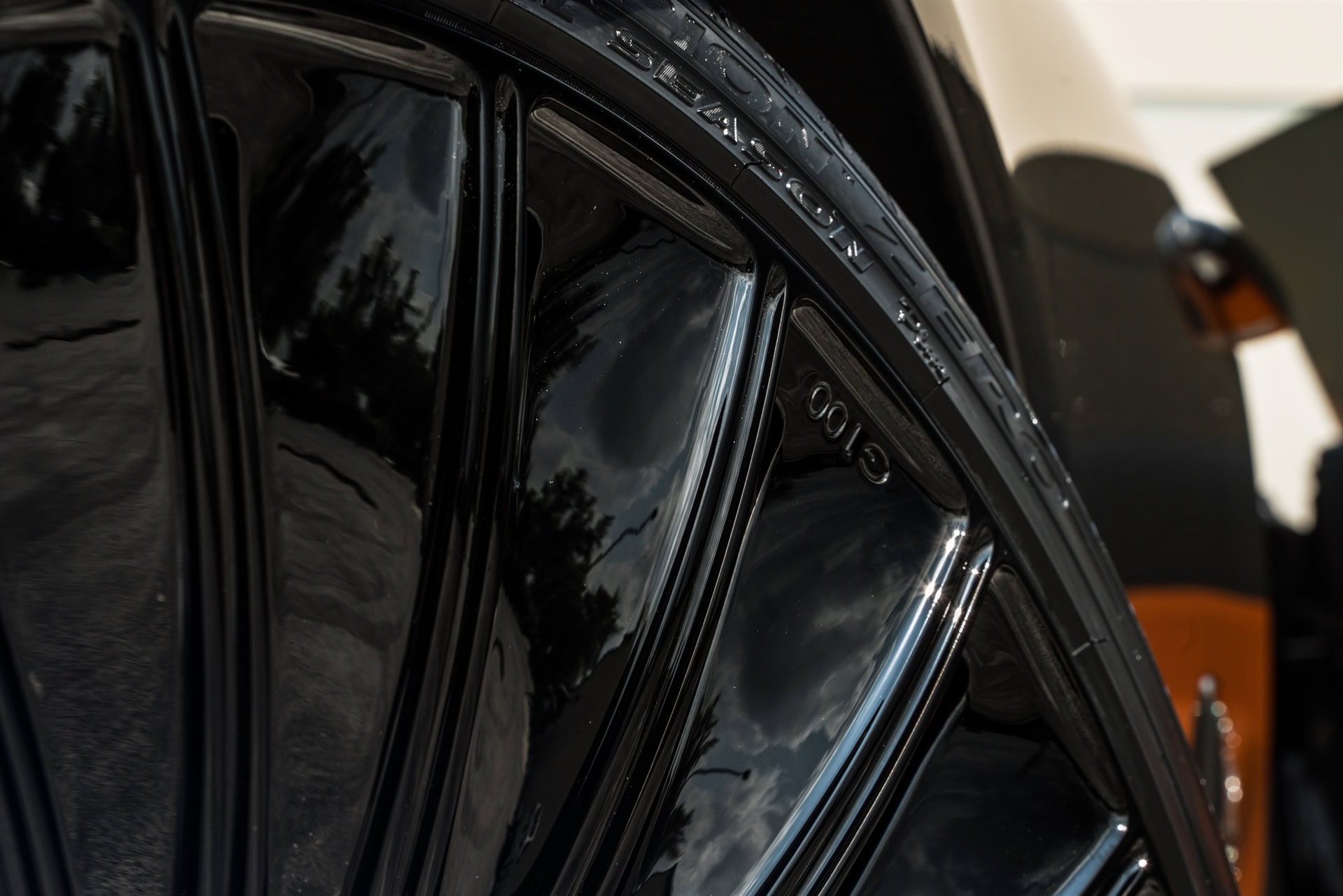 1886 Wheels G100 | Rolls-Royce Wraith