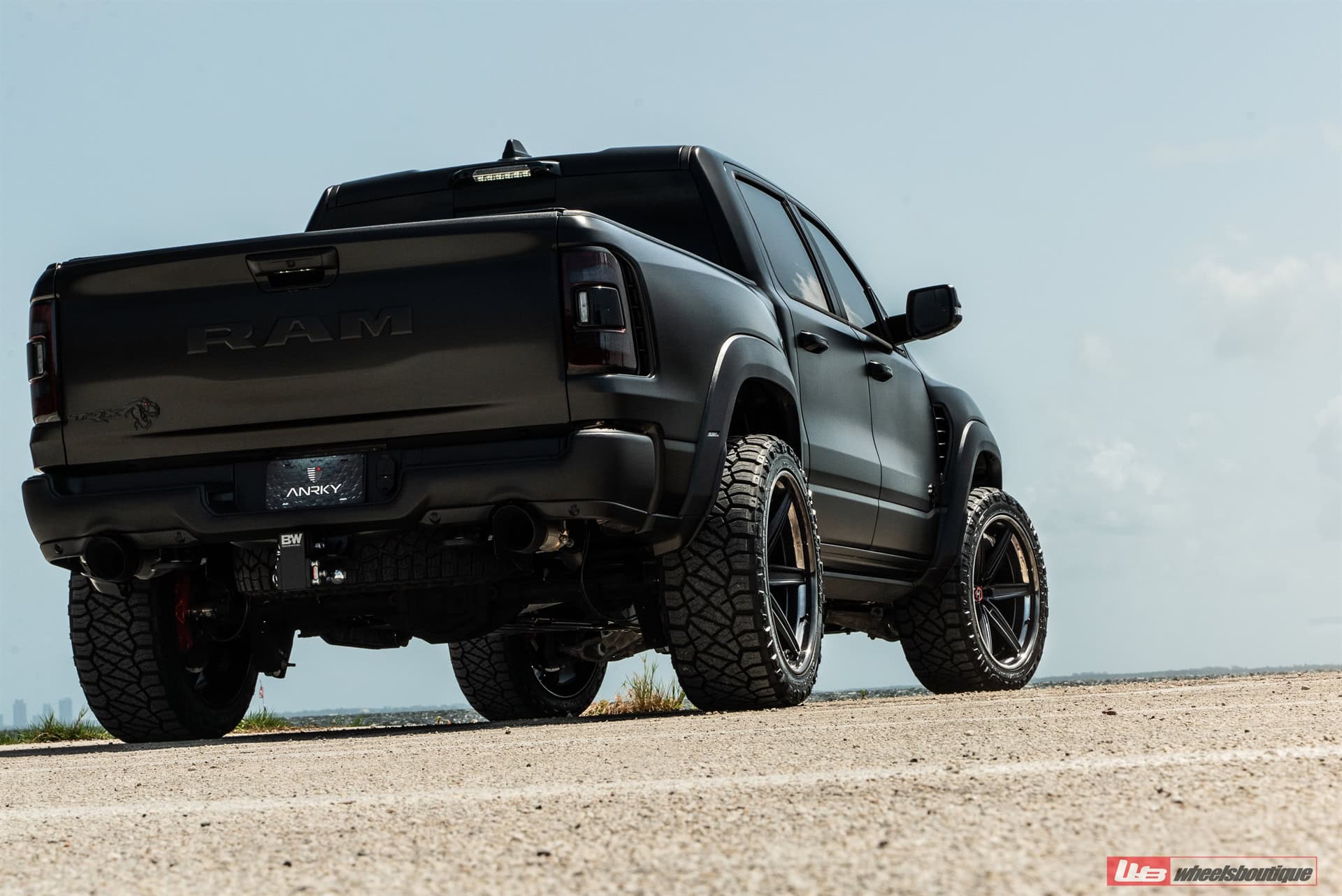 ANRKY AN36S-T | Ram TRX 3