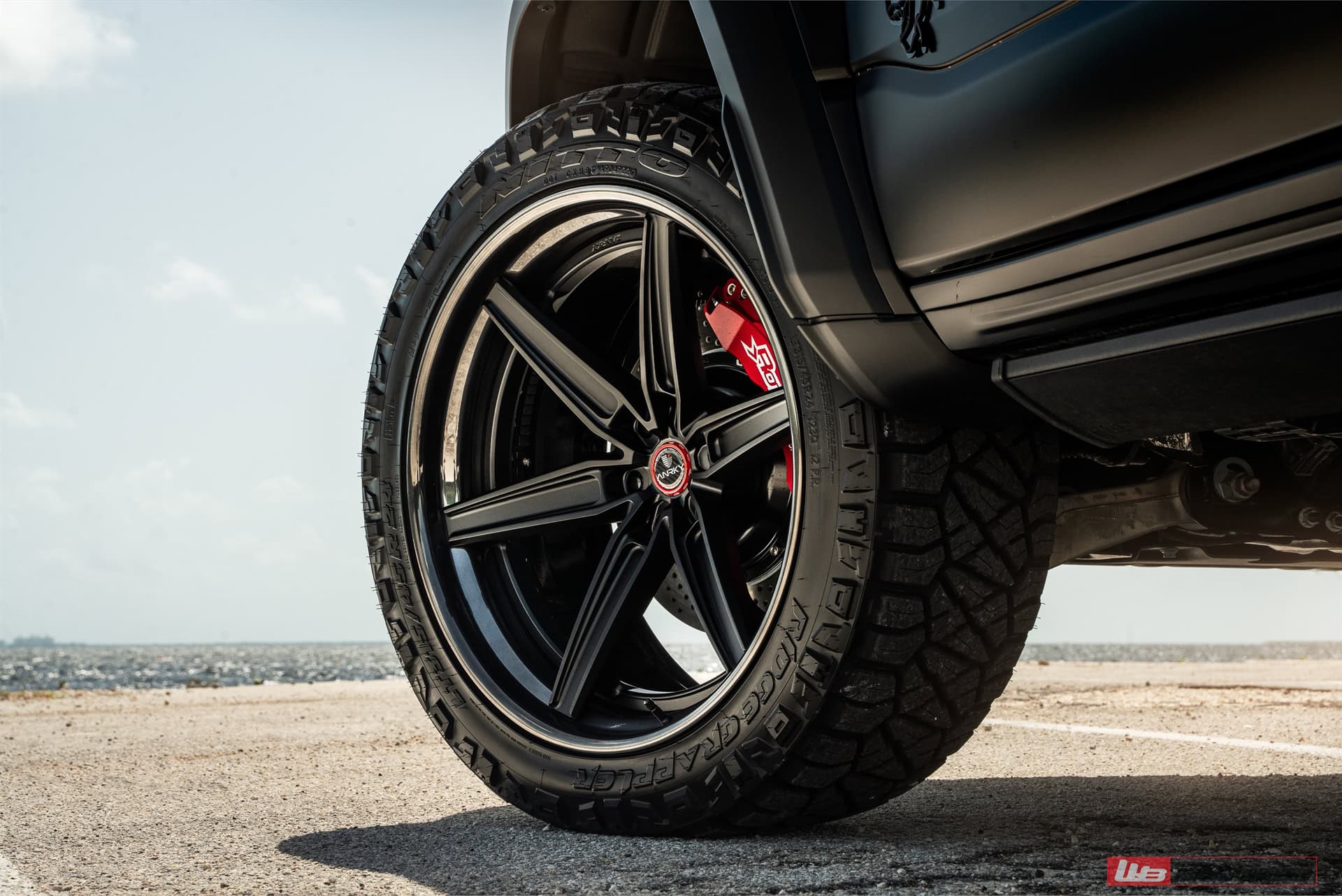 ANRKY AN36S-T | Ram TRX 3
