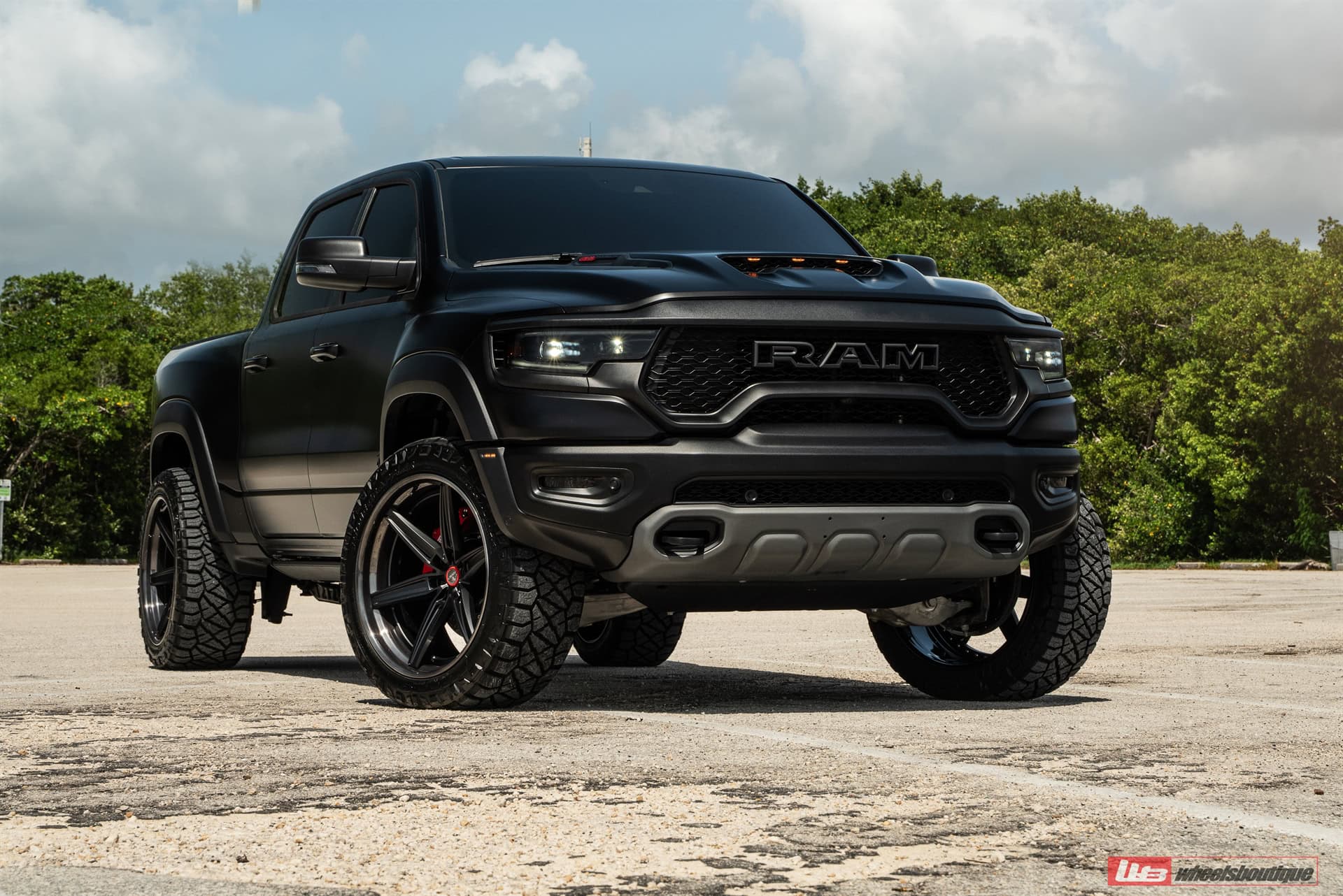Photo 22 of ANRKY AN36S-T | Ram TRX 3