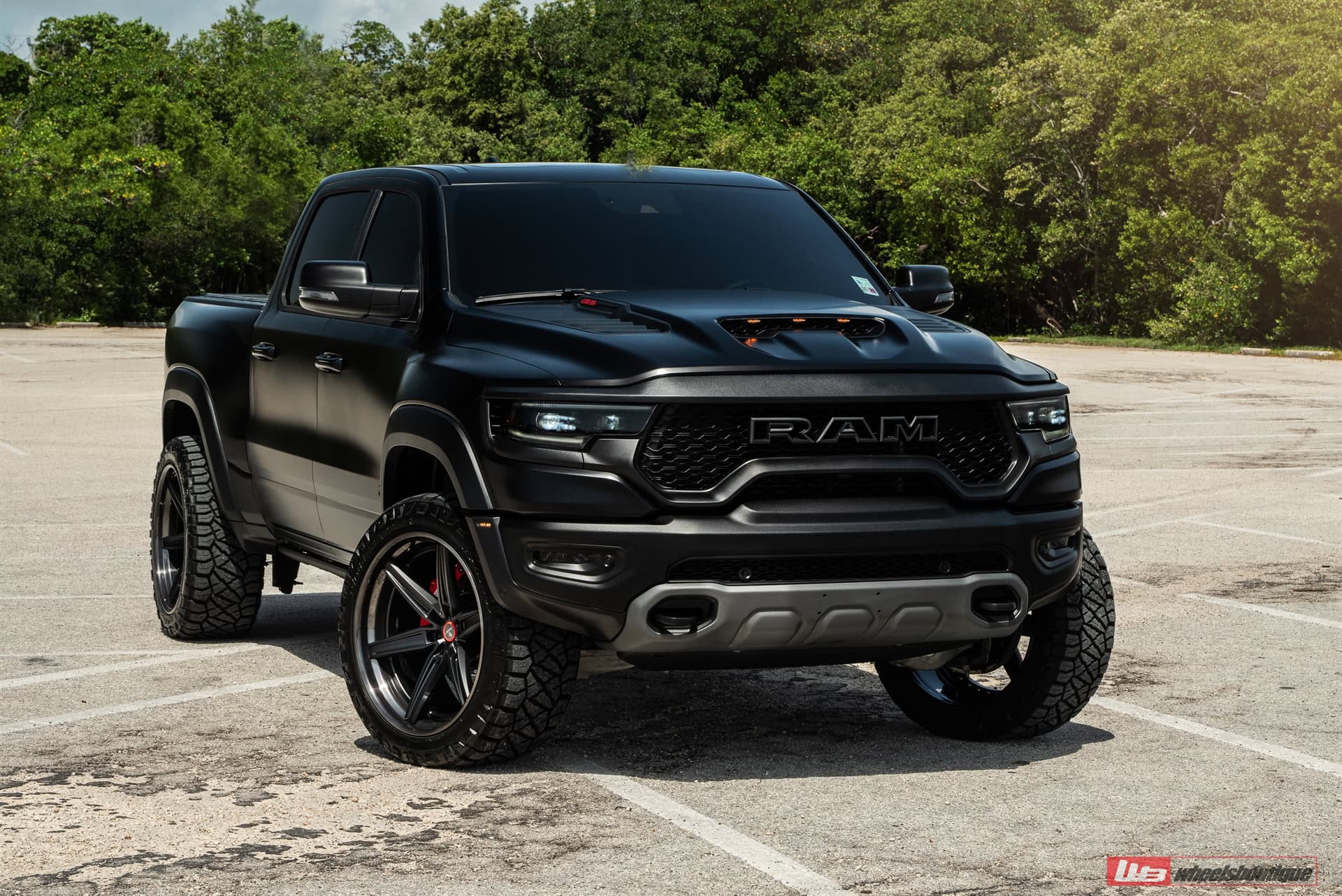 Photo 23 of ANRKY AN36S-T | Ram TRX 3