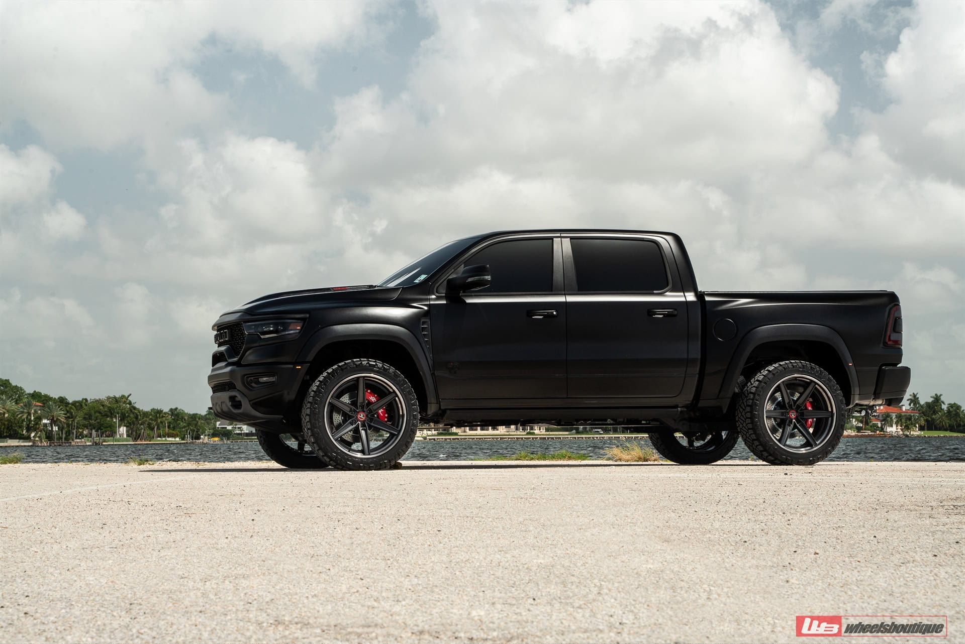 Photo 24 of ANRKY AN36S-T | Ram TRX 3