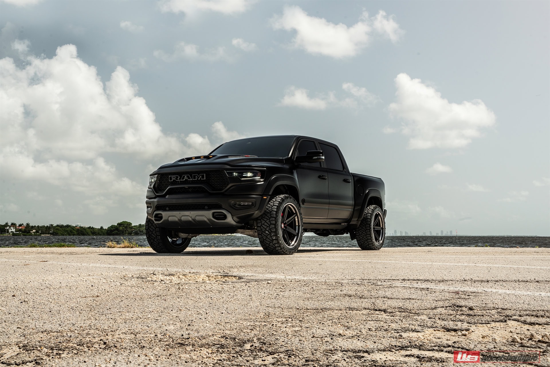 Photo 25 of ANRKY AN36S-T | Ram TRX 3
