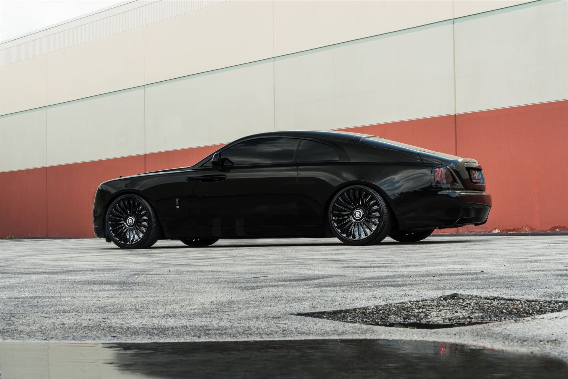 Photo 21 of 1886 Wheels G100 | Rolls-Royce Wraith