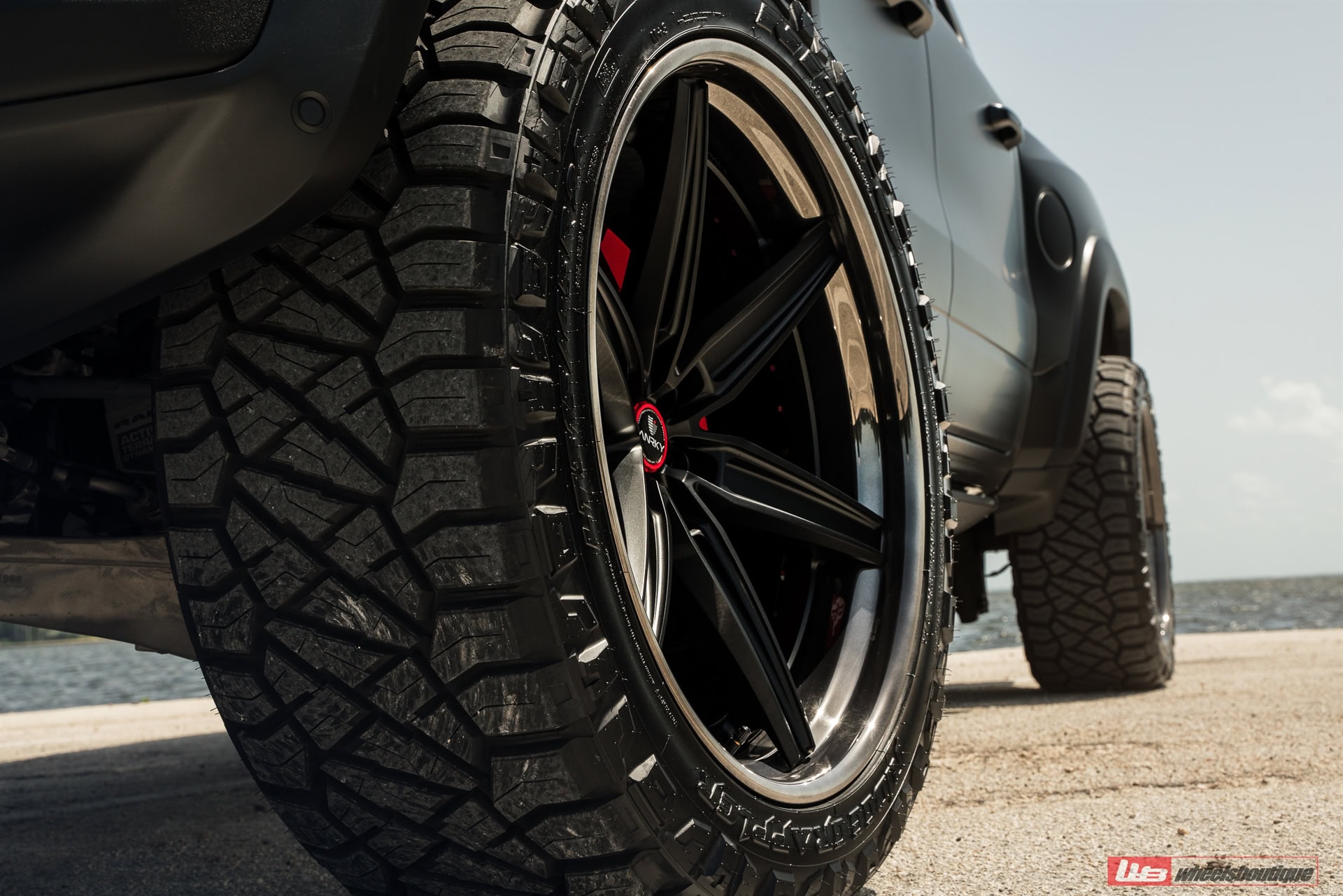 Photo 27 of ANRKY AN36S-T | Ram TRX 3