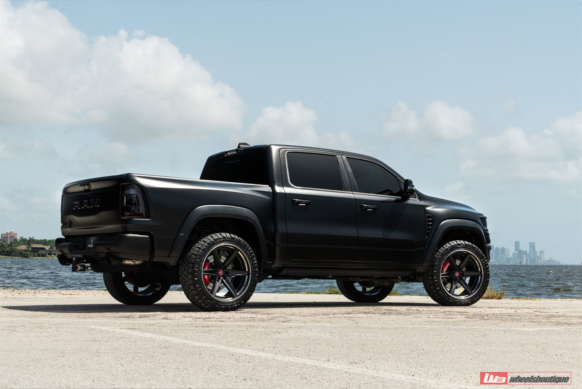 Photo 29 of ANRKY AN36S-T | Ram TRX 3