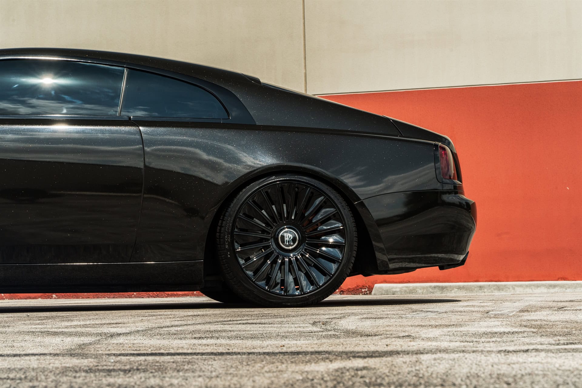 Photo 23 of 1886 Wheels G100 | Rolls-Royce Wraith